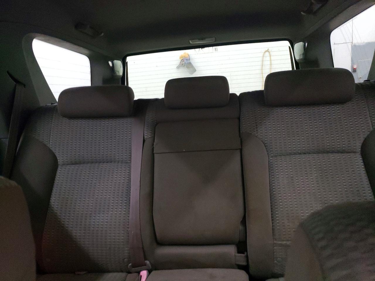 2006 Toyota 4runner Sr5 Silver vin: JTEZU14R860079478