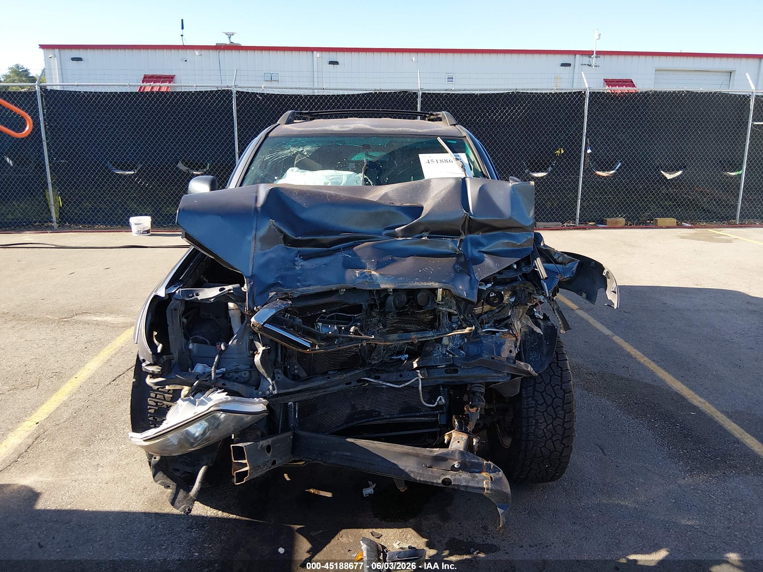 2007 Toyota 4runner Sr5 V6 Gray vin: JTEZU14R878075109