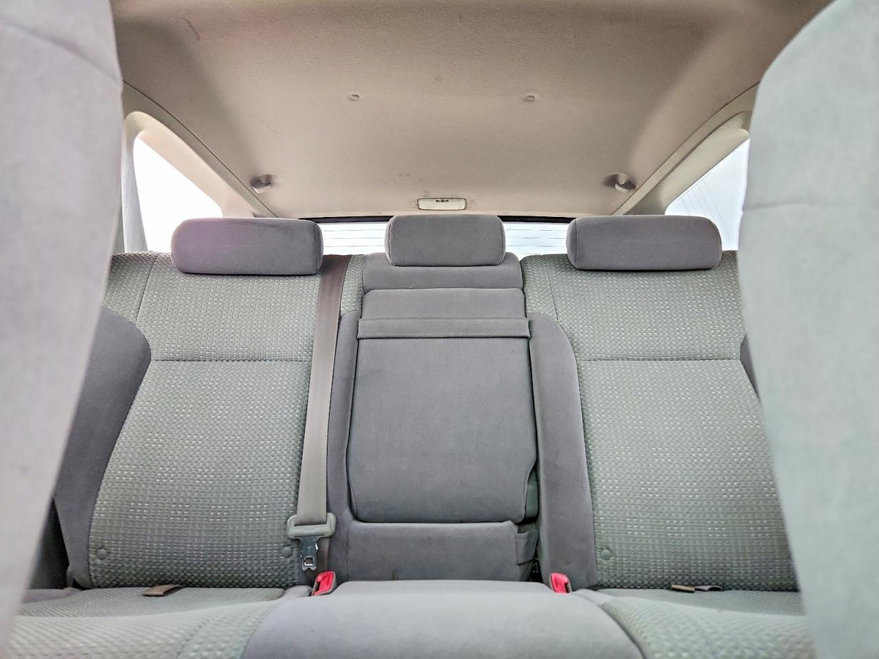 2005 Toyota 4runner Sr5 Silver vin: JTEZU14R950054362