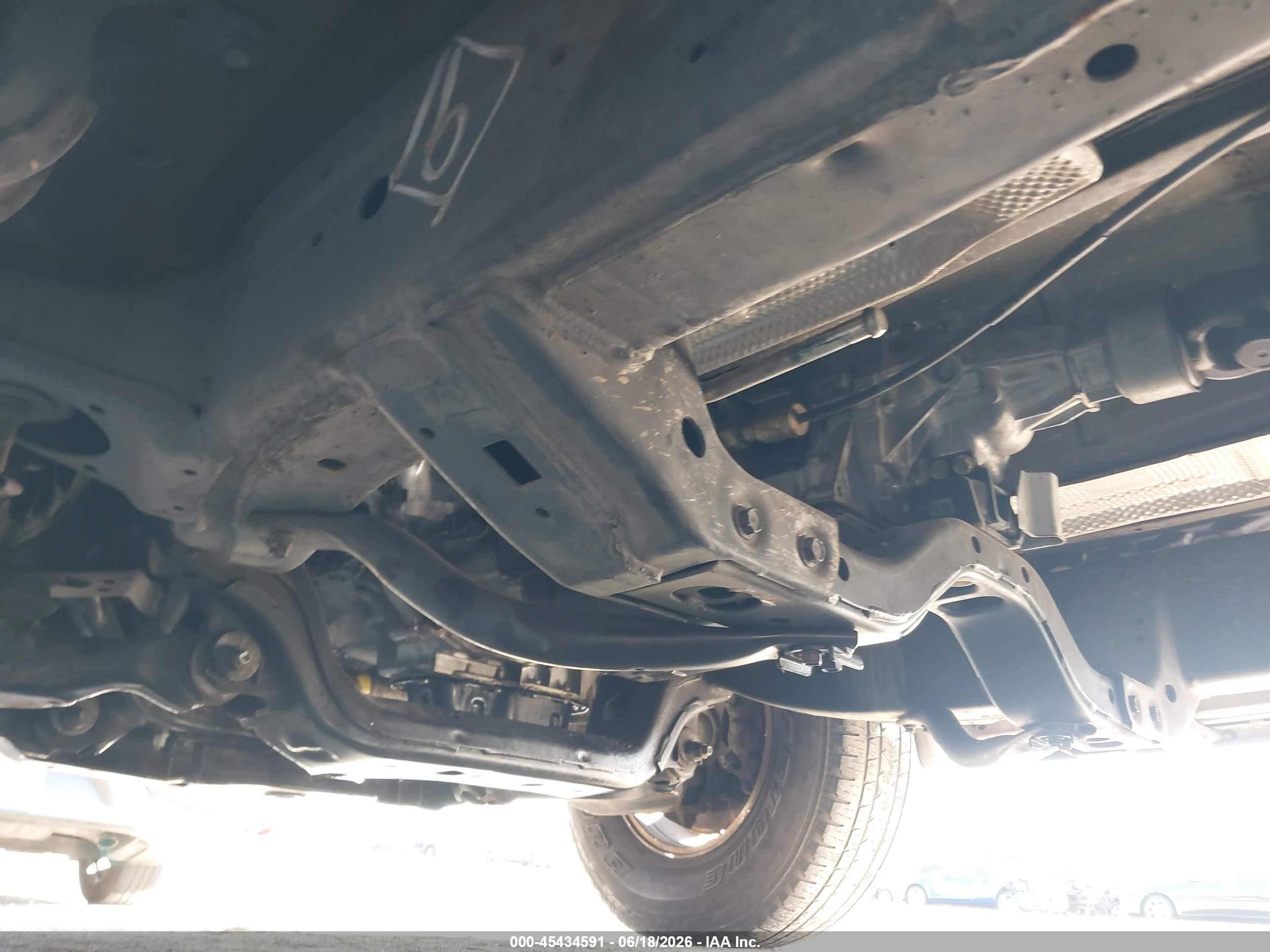 2005 Toyota 4runner Sr5 V6 Черный vin: JTEZU14R958029401
