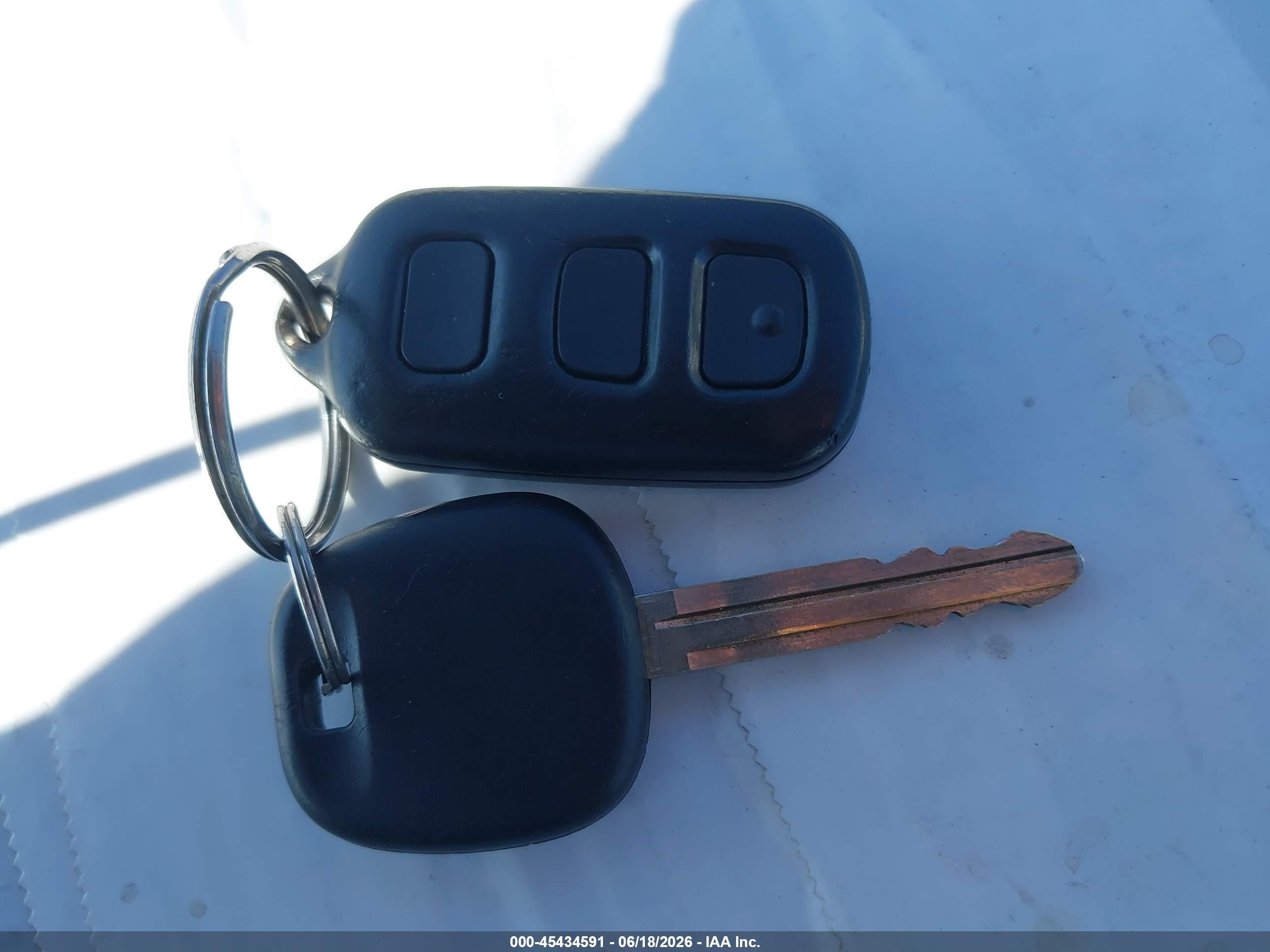 2005 Toyota 4runner Sr5 V6 Черный vin: JTEZU14R958029401