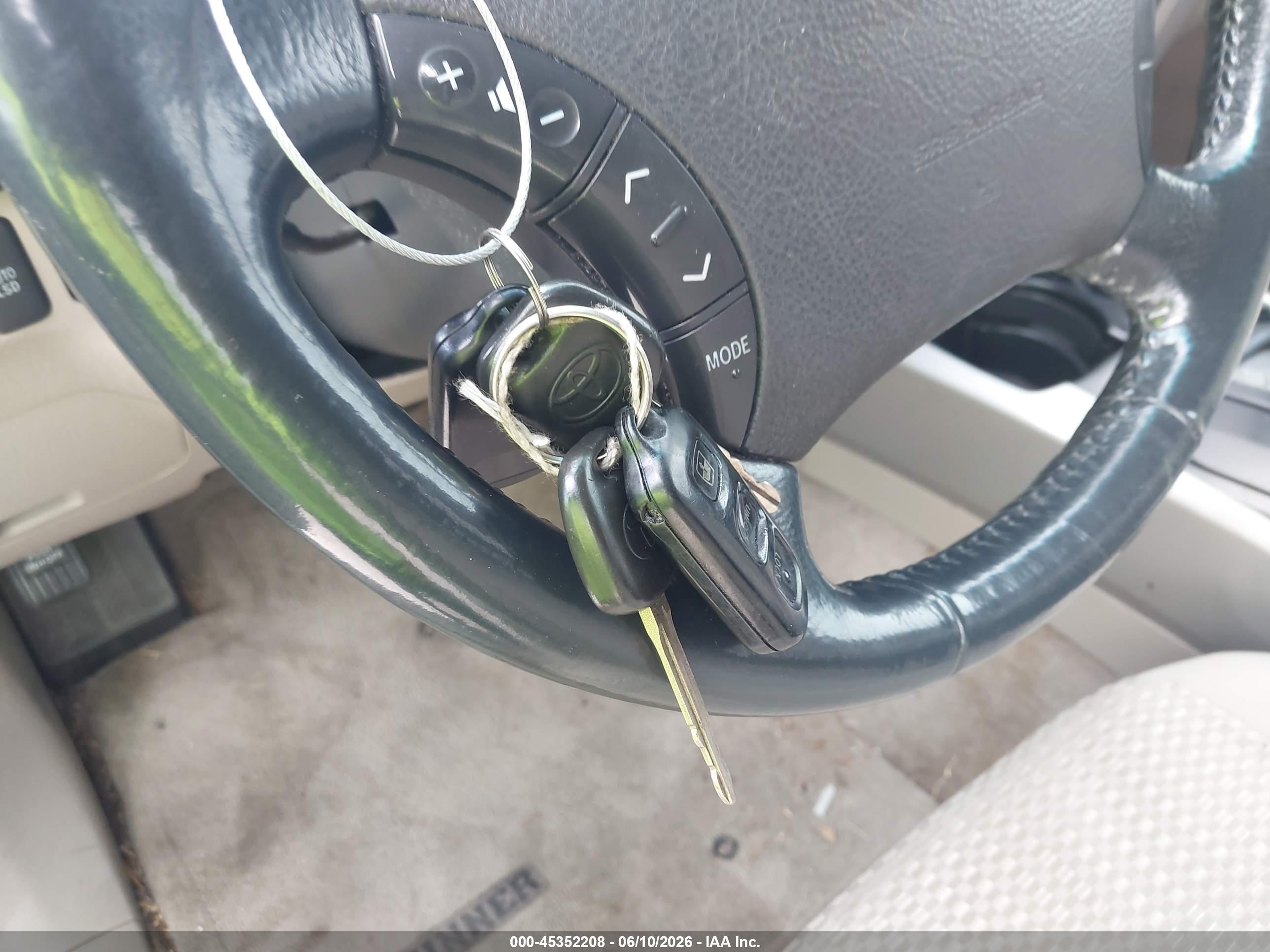 2006 Toyota 4runner Sr5 V6 Золотой vin: JTEZU14R968046975