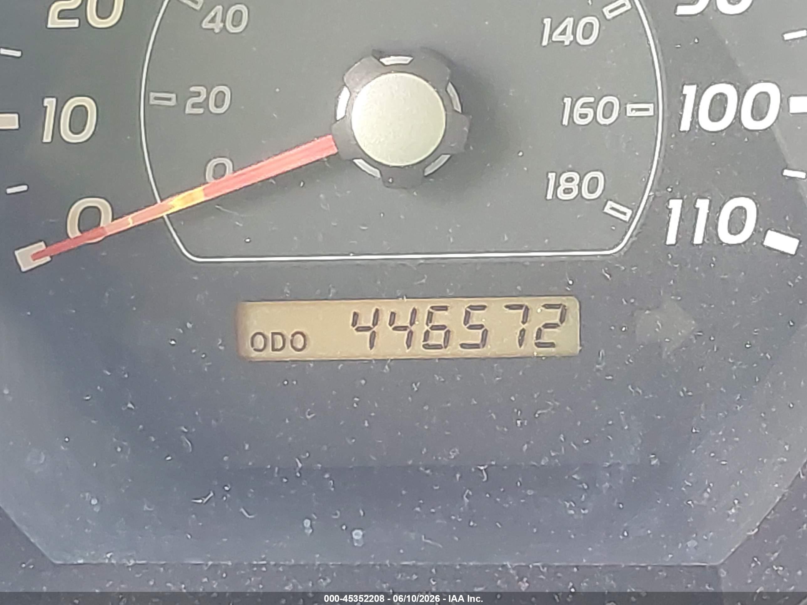 2006 Toyota 4runner Sr5 V6 Золотой vin: JTEZU14R968046975