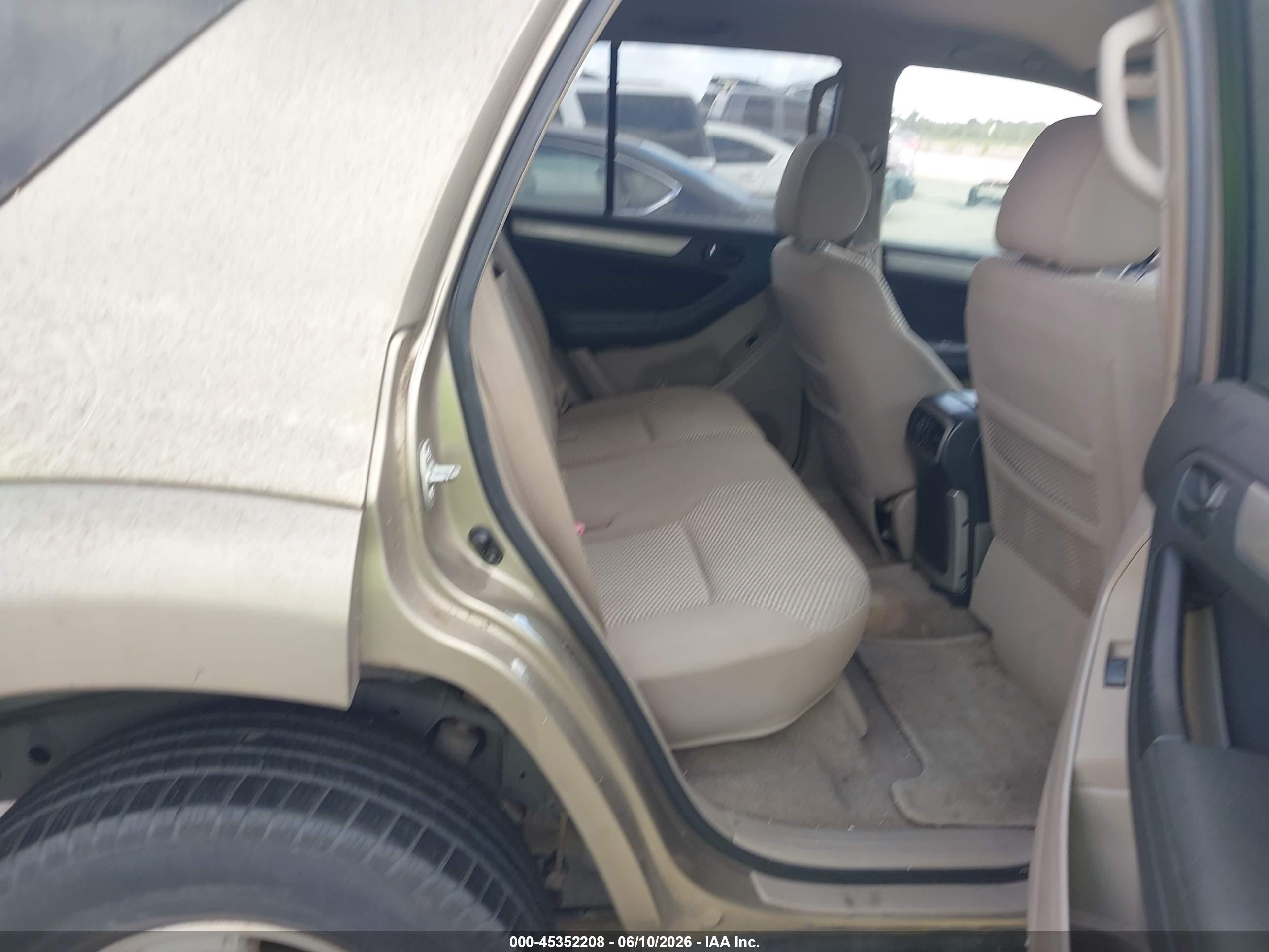 2006 Toyota 4runner Sr5 V6 Золотой vin: JTEZU14R968046975