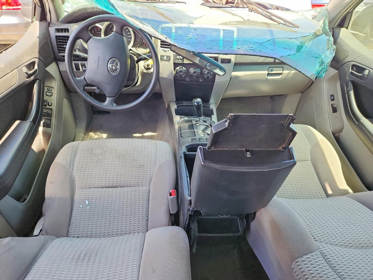 2007 Toyota 4runner Sr5 Silver vin: JTEZU14R970085551