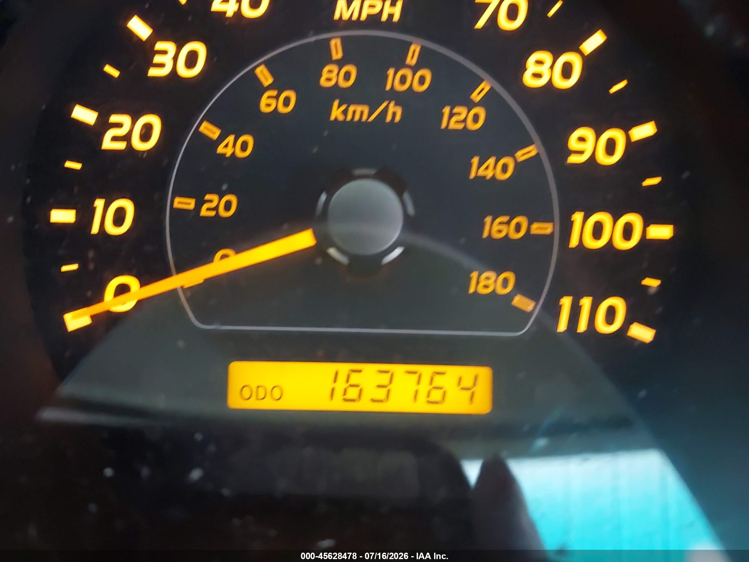 2007 Toyota 4runner Sr5 Gray vin: JTEZU14R978073675