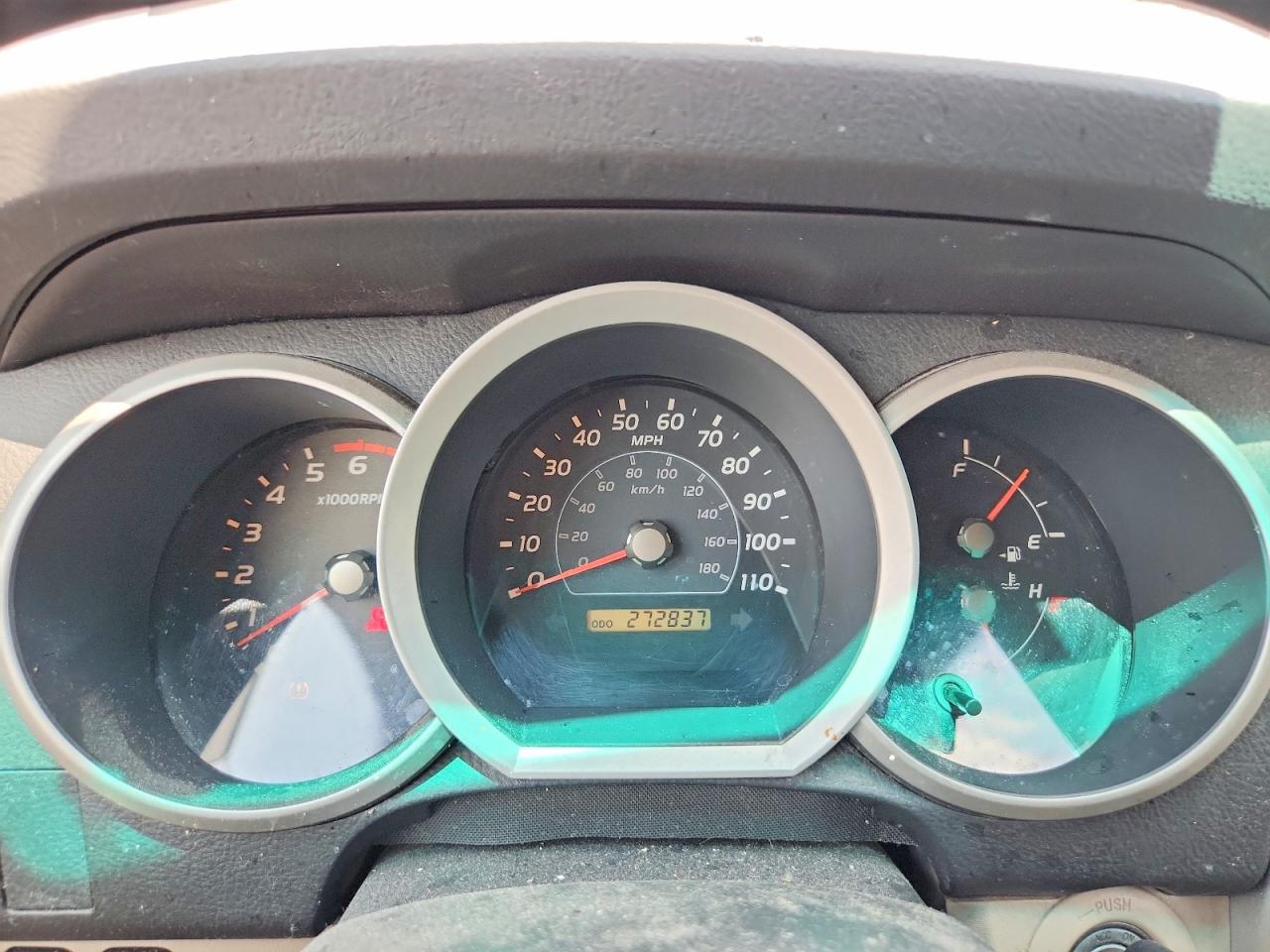 2008 Toyota 4runner Sr5 Blue vin: JTEZU14R98K021452