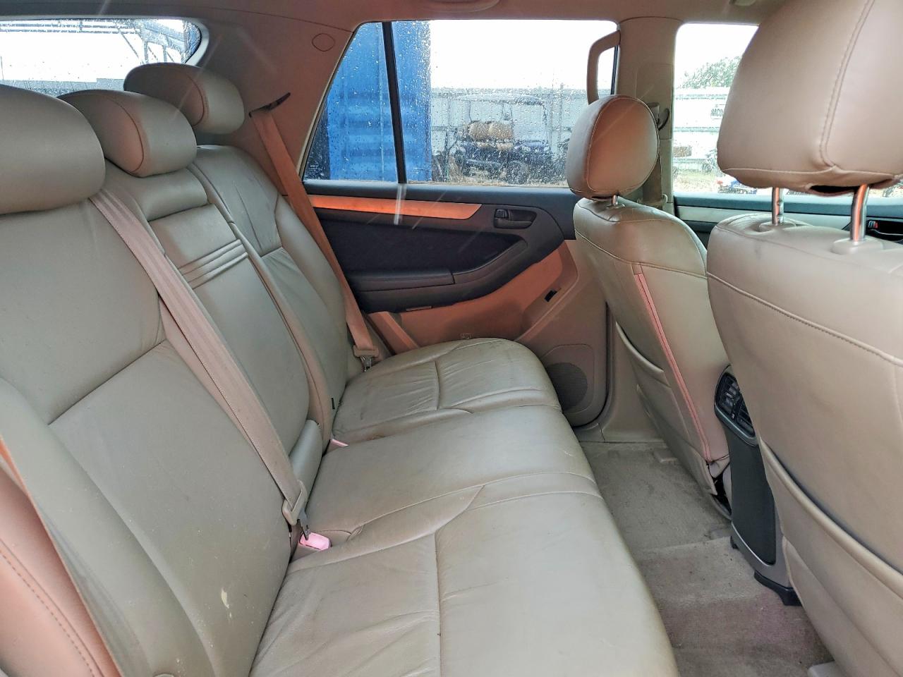 2005 Toyota 4runner Sr5 Gold vin: JTEZU14RX50061675