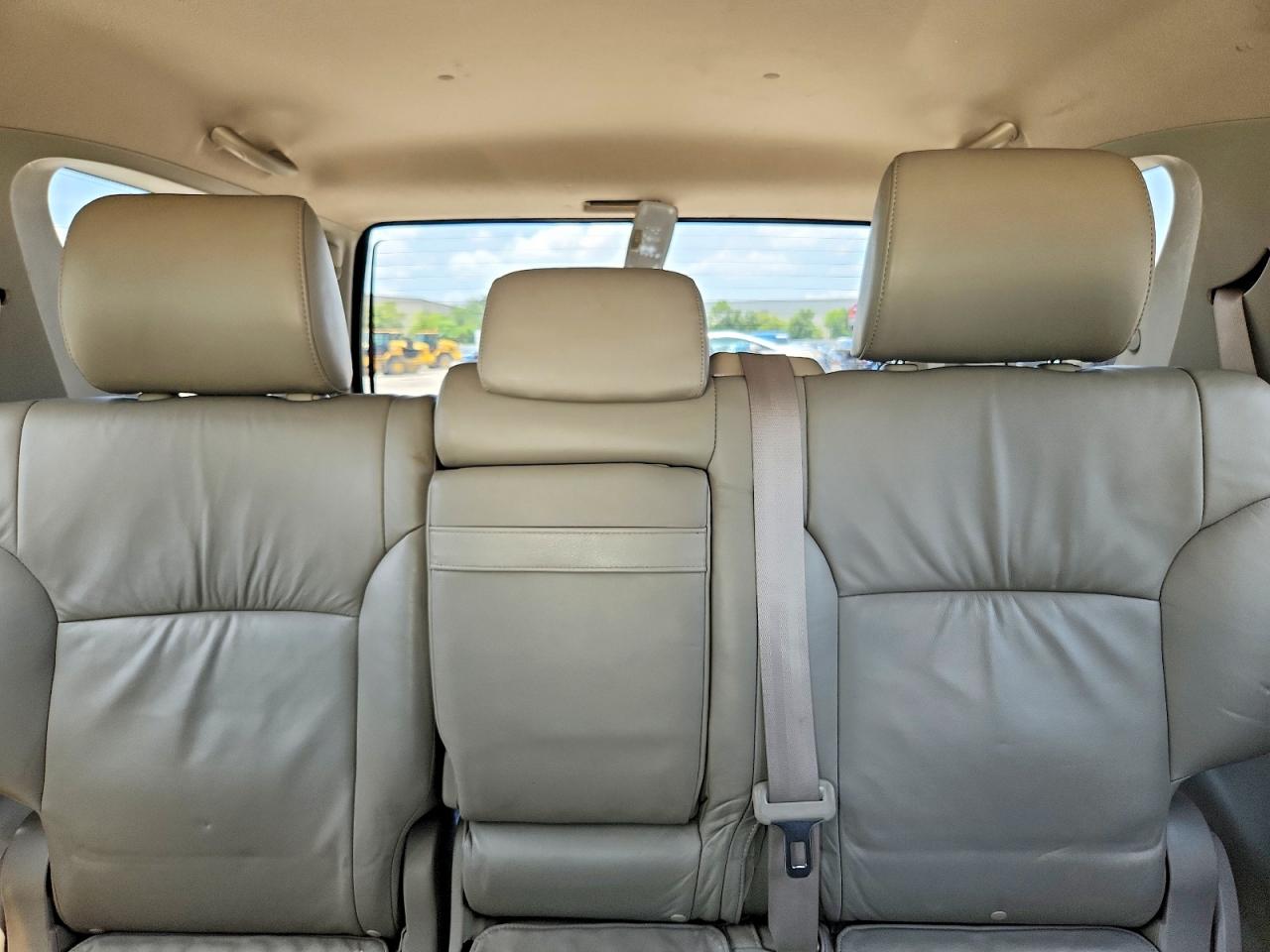 2005 Toyota 4runner Limited Gold vin: JTEZU17R050048686