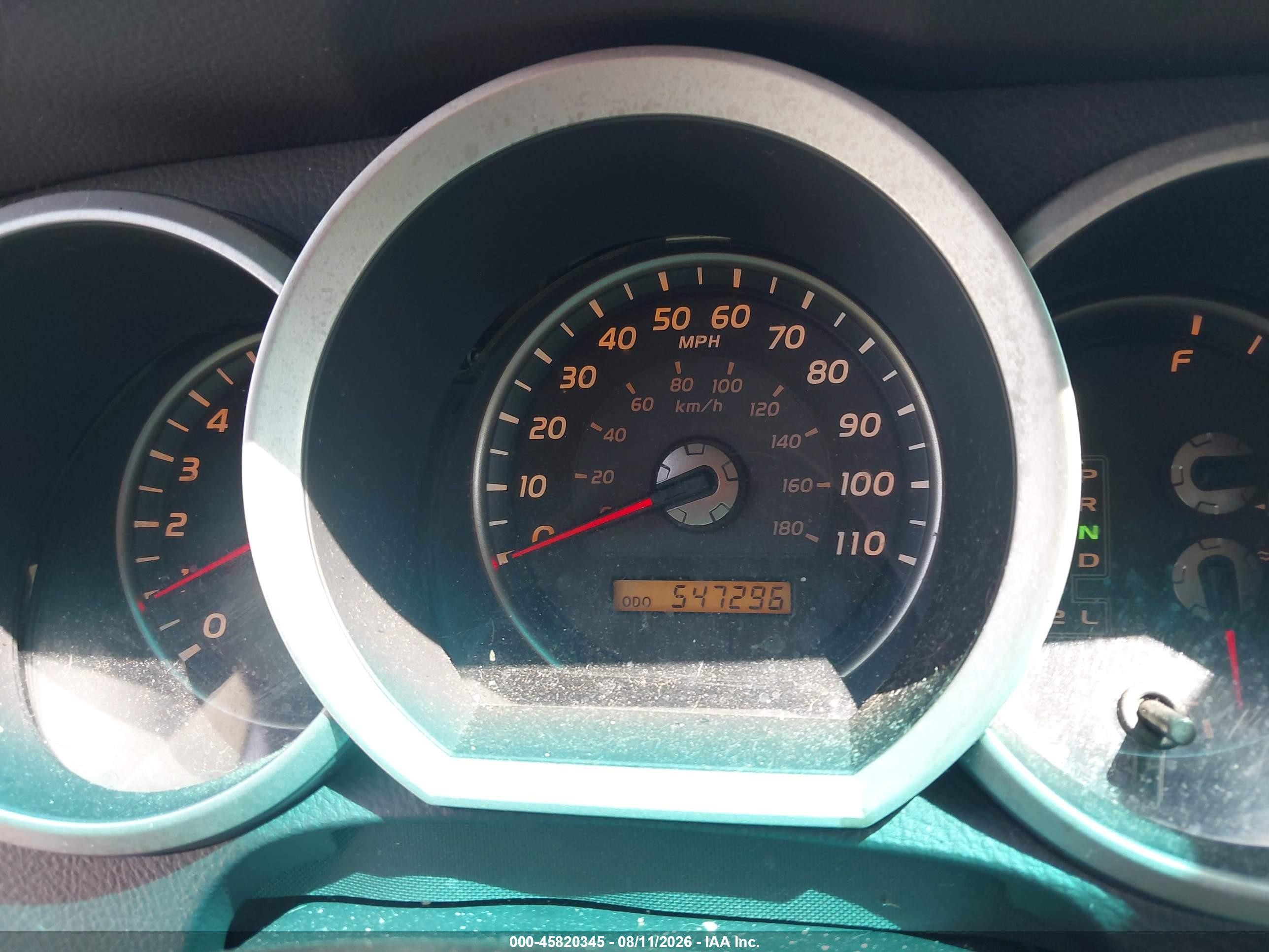 2007 Toyota 4runner Limited Blue vin: JTEZU17R078075150