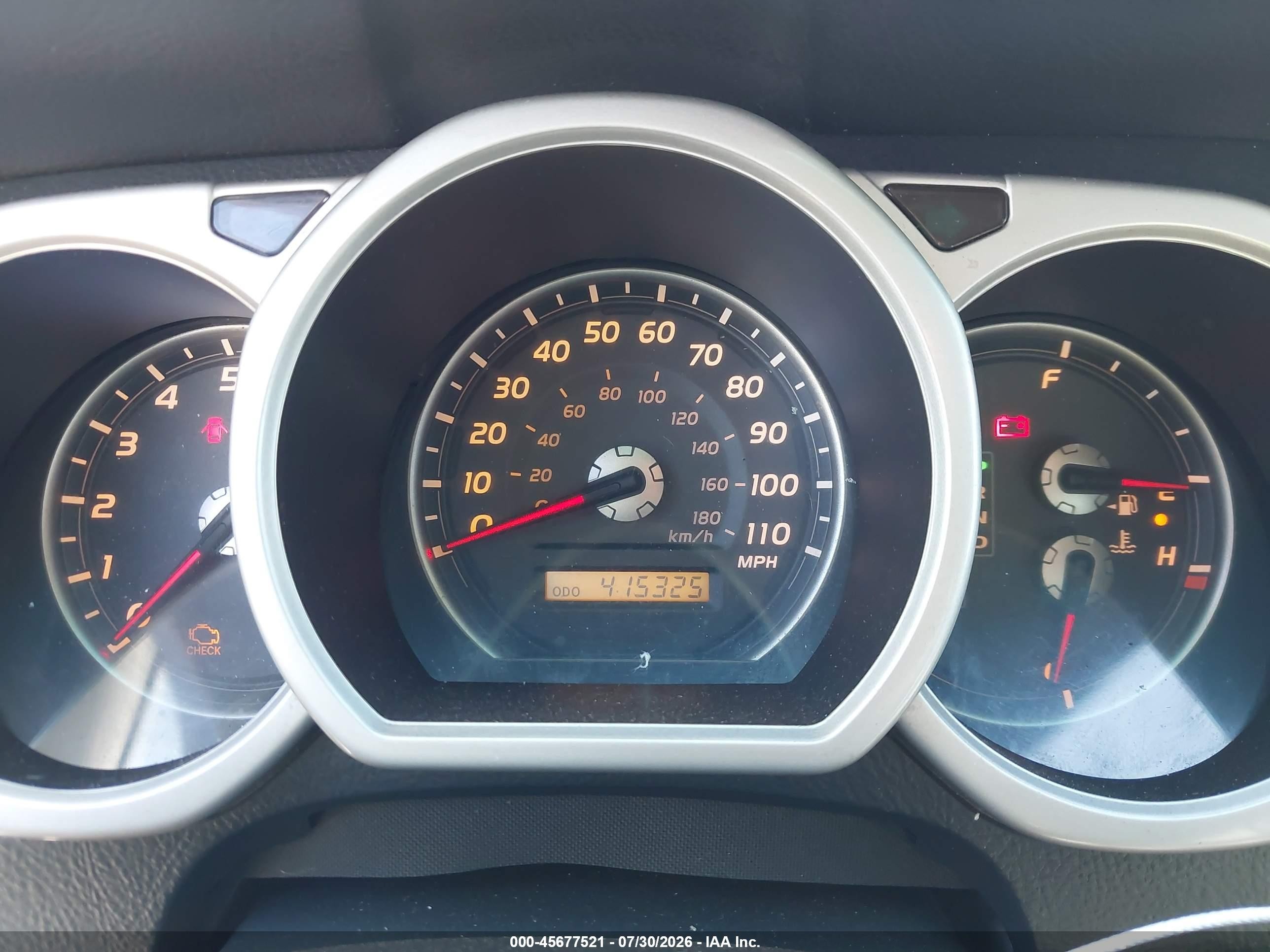 2004 Toyota 4runner Limited V6 Серебряный vin: JTEZU17R148014580