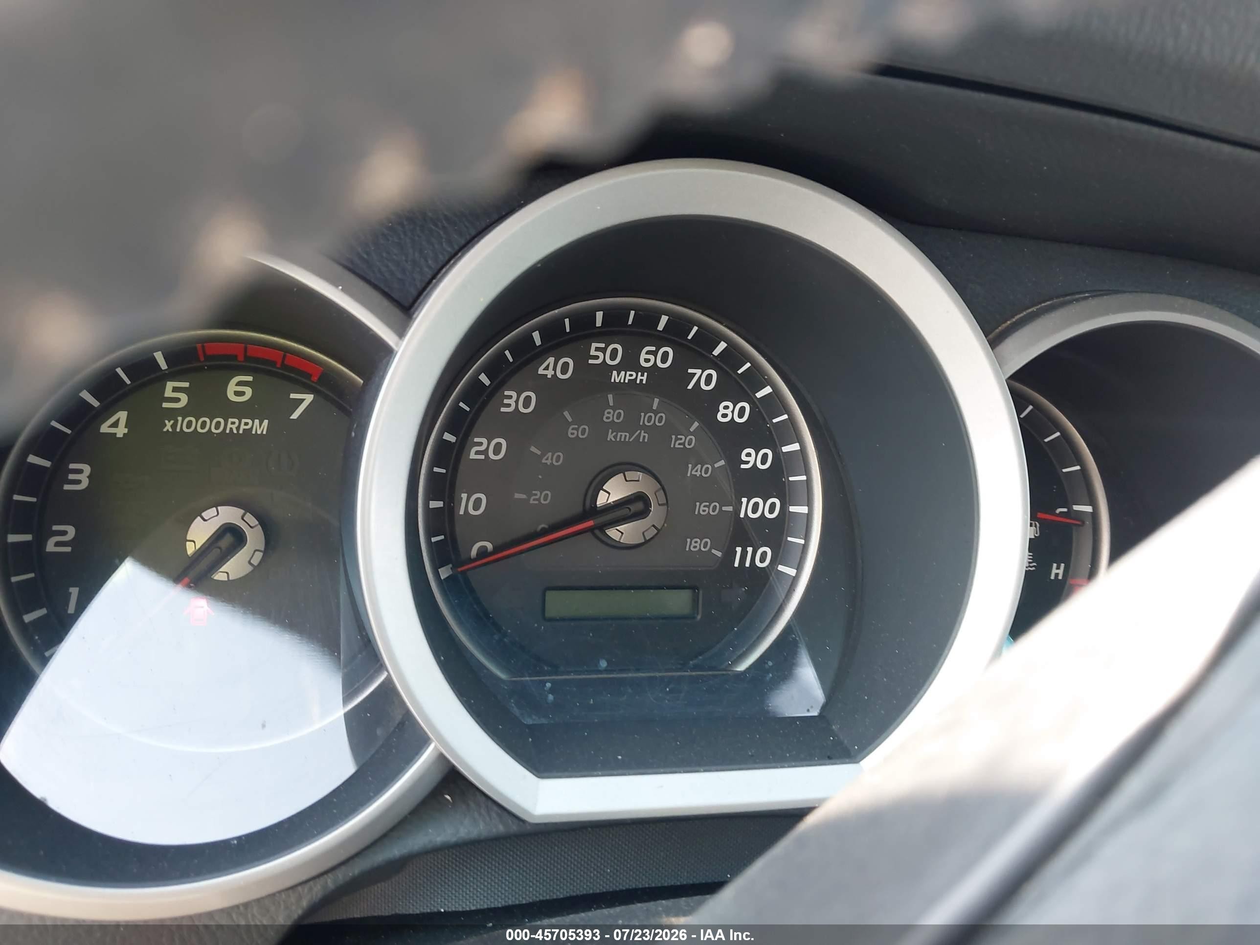 2007 Toyota 4runner Limited Серебряный vin: JTEZU17R170087516