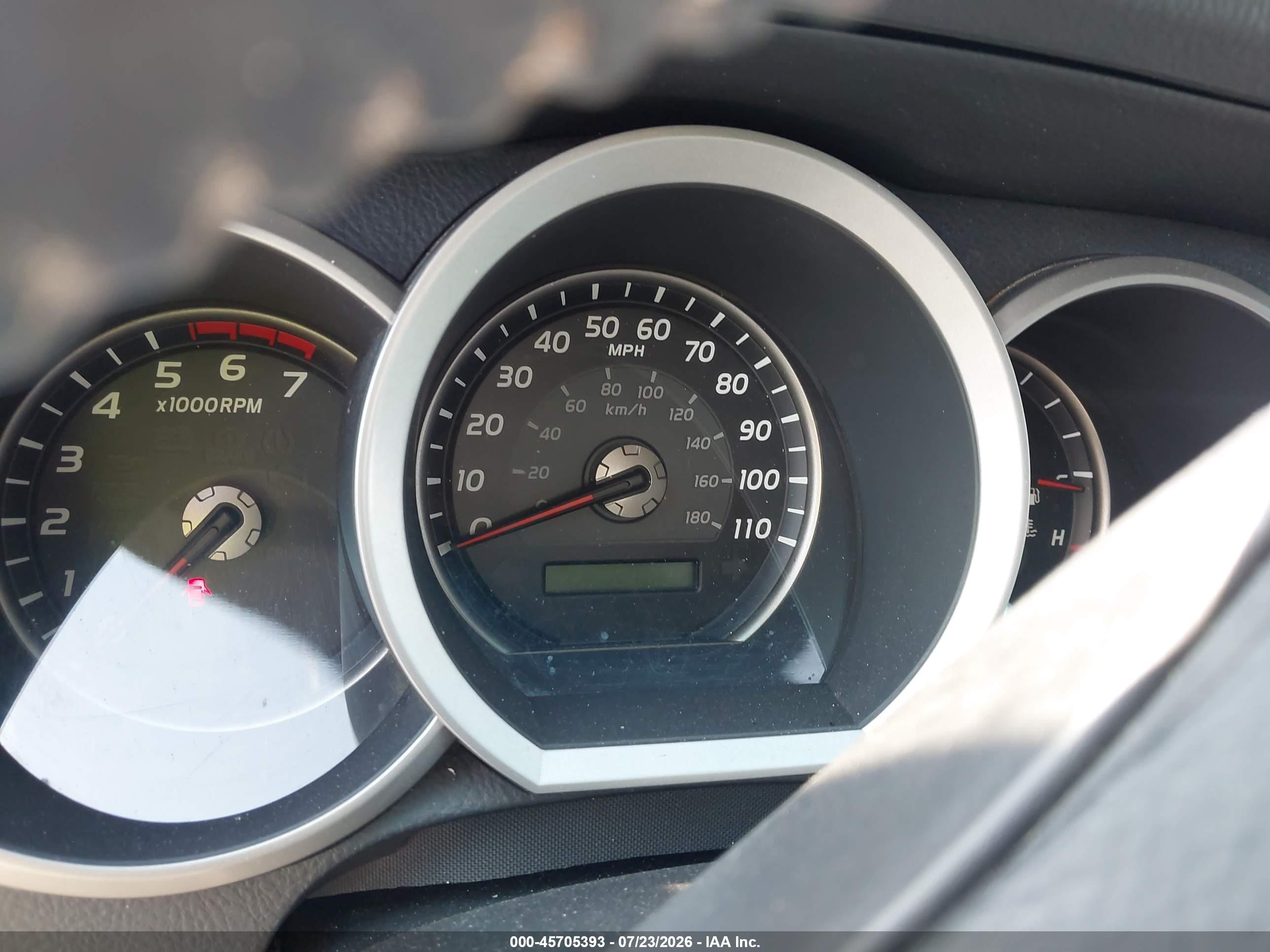 2007 Toyota 4runner Limited Серебряный vin: JTEZU17R170087516