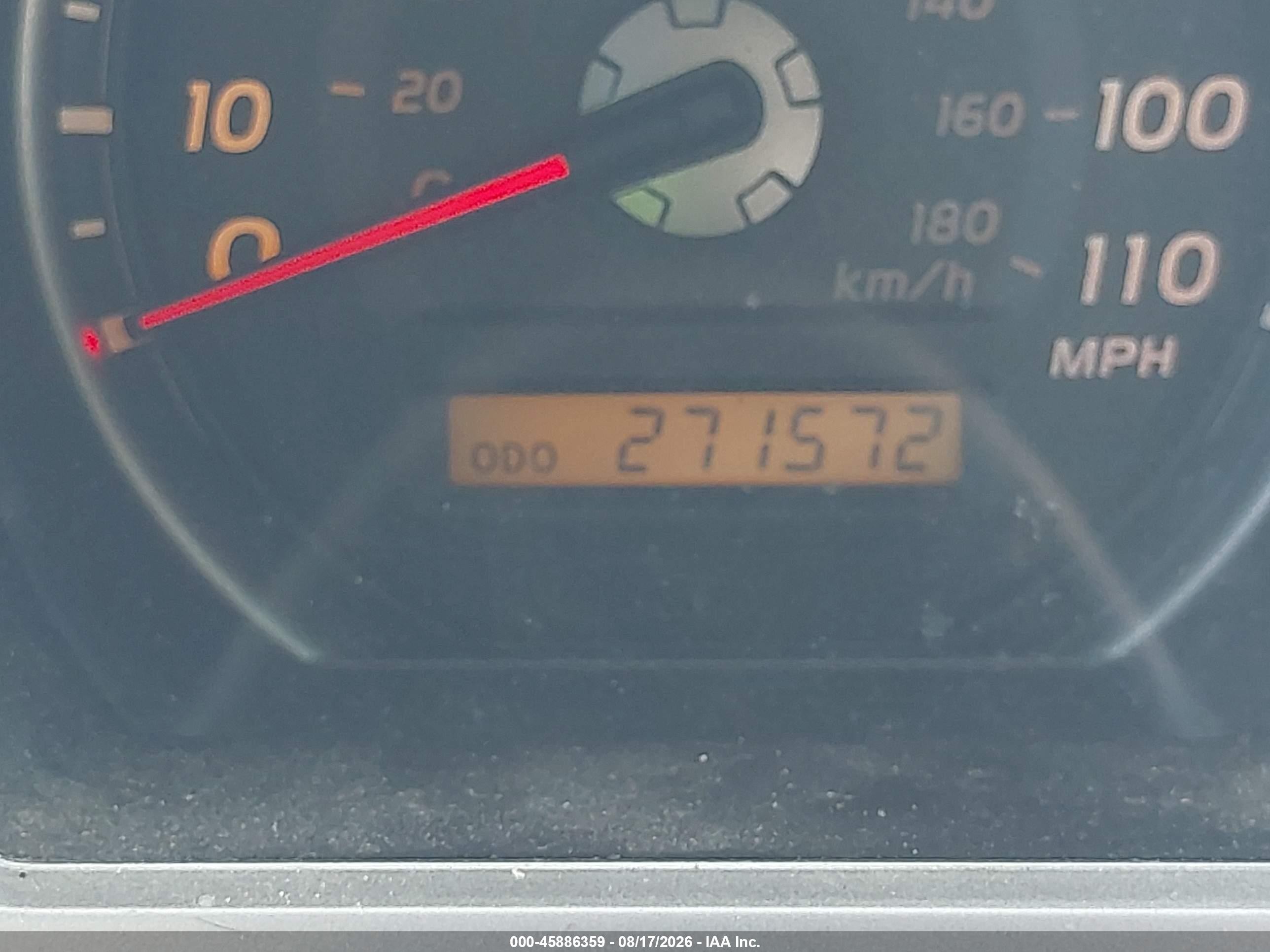 2005 Toyota 4runner Limited V6 Серебряный vin: JTEZU17R350054501