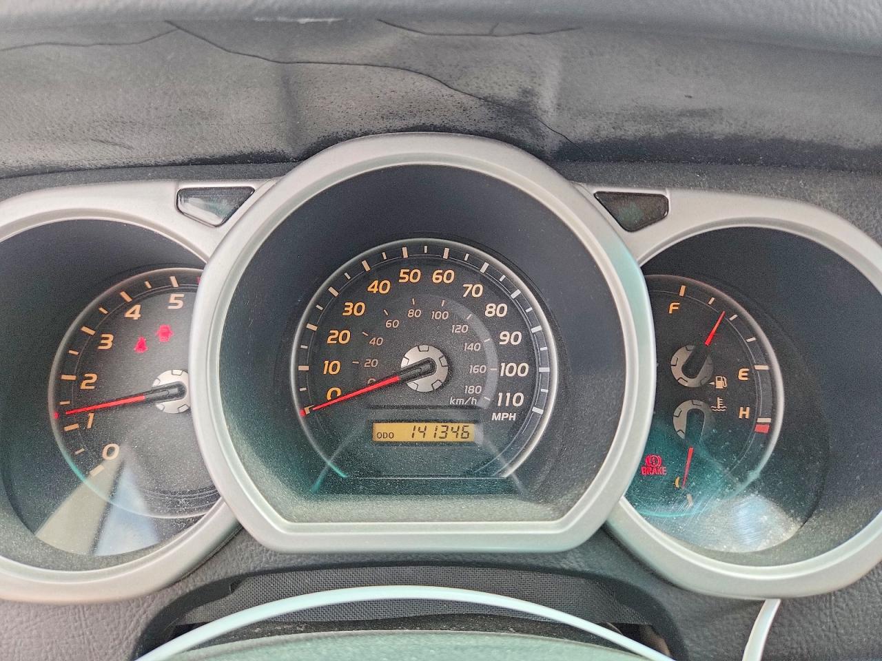 2005 Toyota 4runner Limited White vin: JTEZU17R658030436