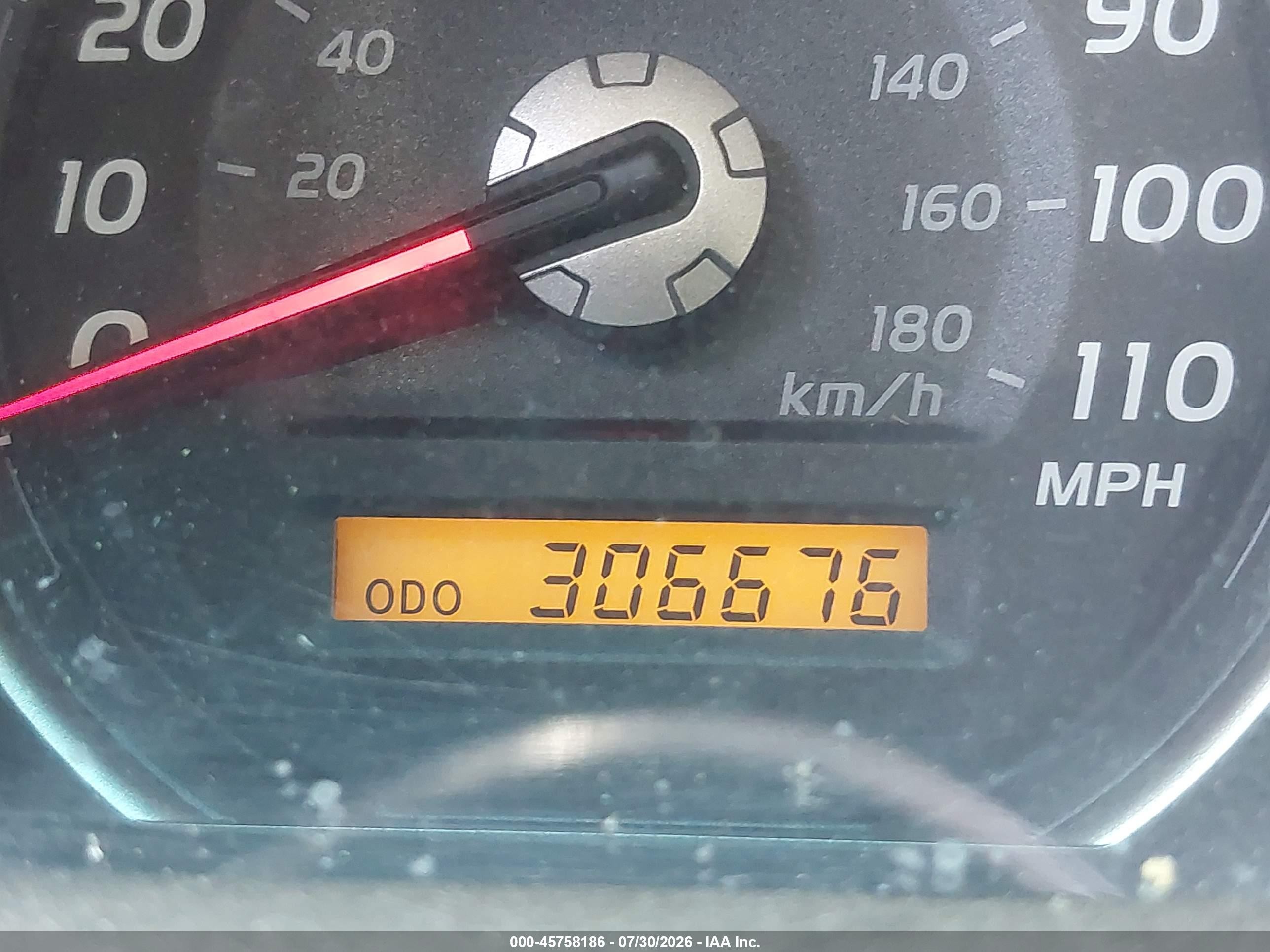 2003 Toyota 4runner Limited V6 Gray vin: JTEZU17R738005672