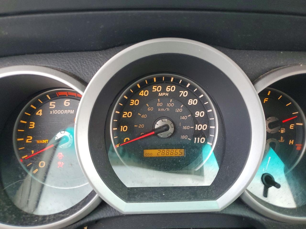 2006 Toyota 4runner Limited Бежевый vin: JTEZU17R860077368