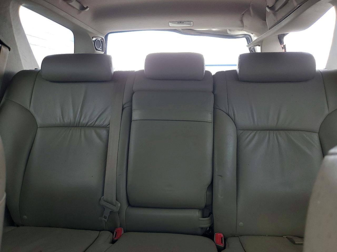 2006 Toyota 4runner Limited Бежевый vin: JTEZU17R860077368