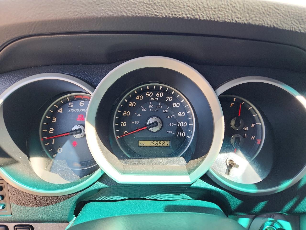 2008 Toyota 4runner Limited Gray vin: JTEZU17R88K019753