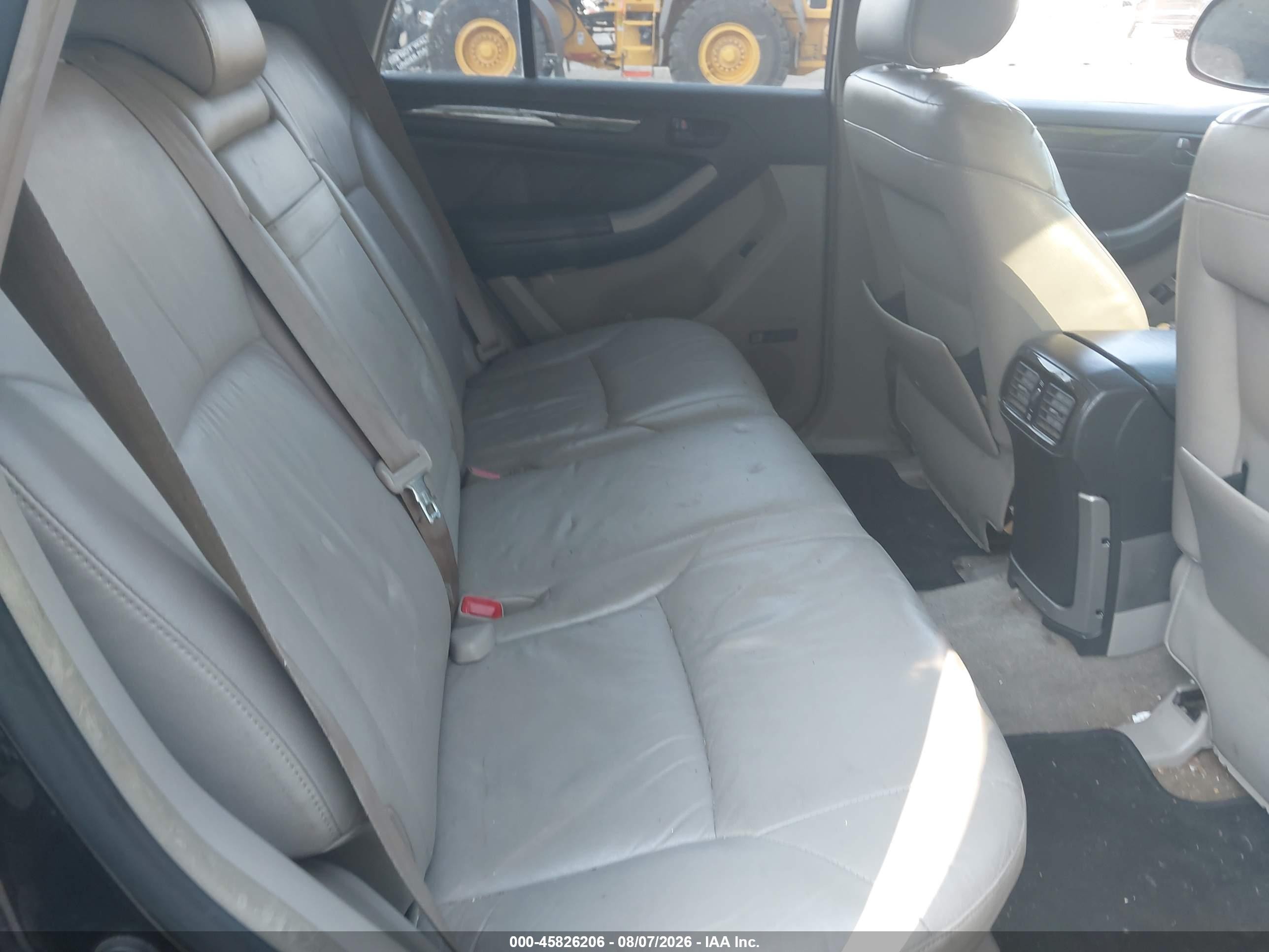 2003 Toyota 4runner Limited V6 Black vin: JTEZU17RX30006426