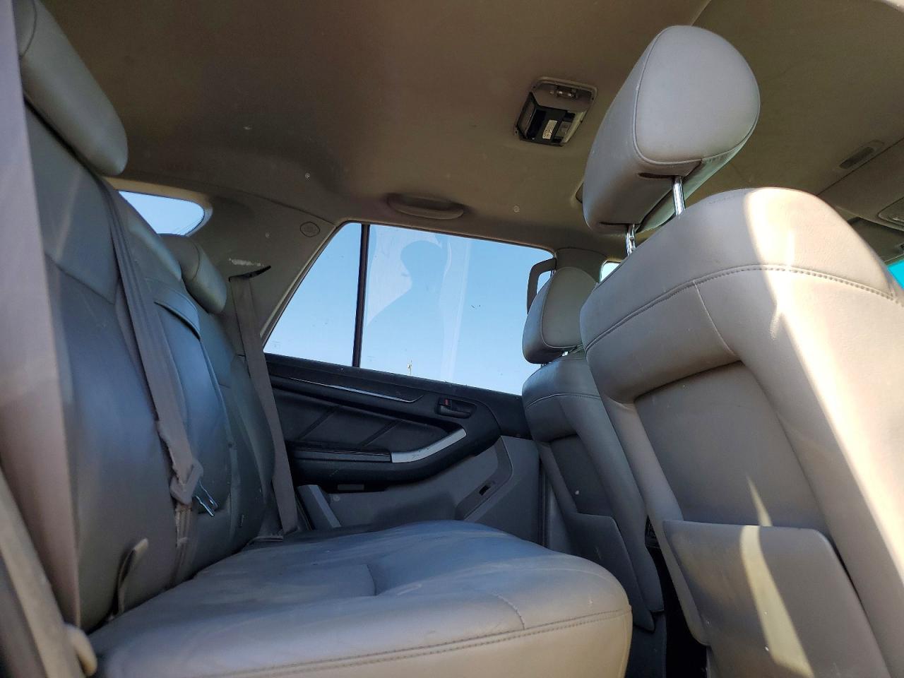 2004 Toyota 4runner Limited Black vin: JTEZU17RX40021929