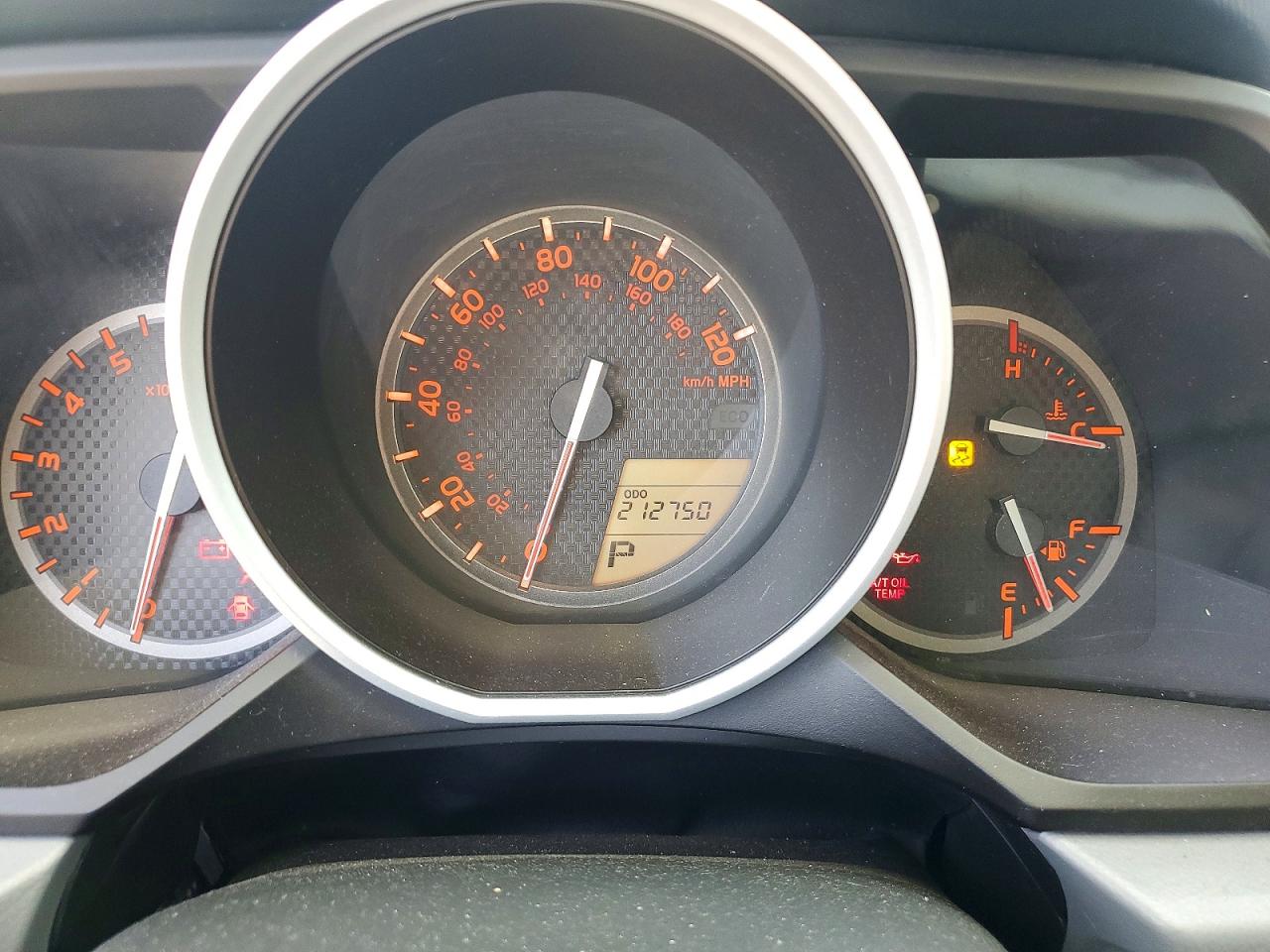 2011 Toyota 4runner Sr5 Gray vin: JTEZU5JR0B5017095
