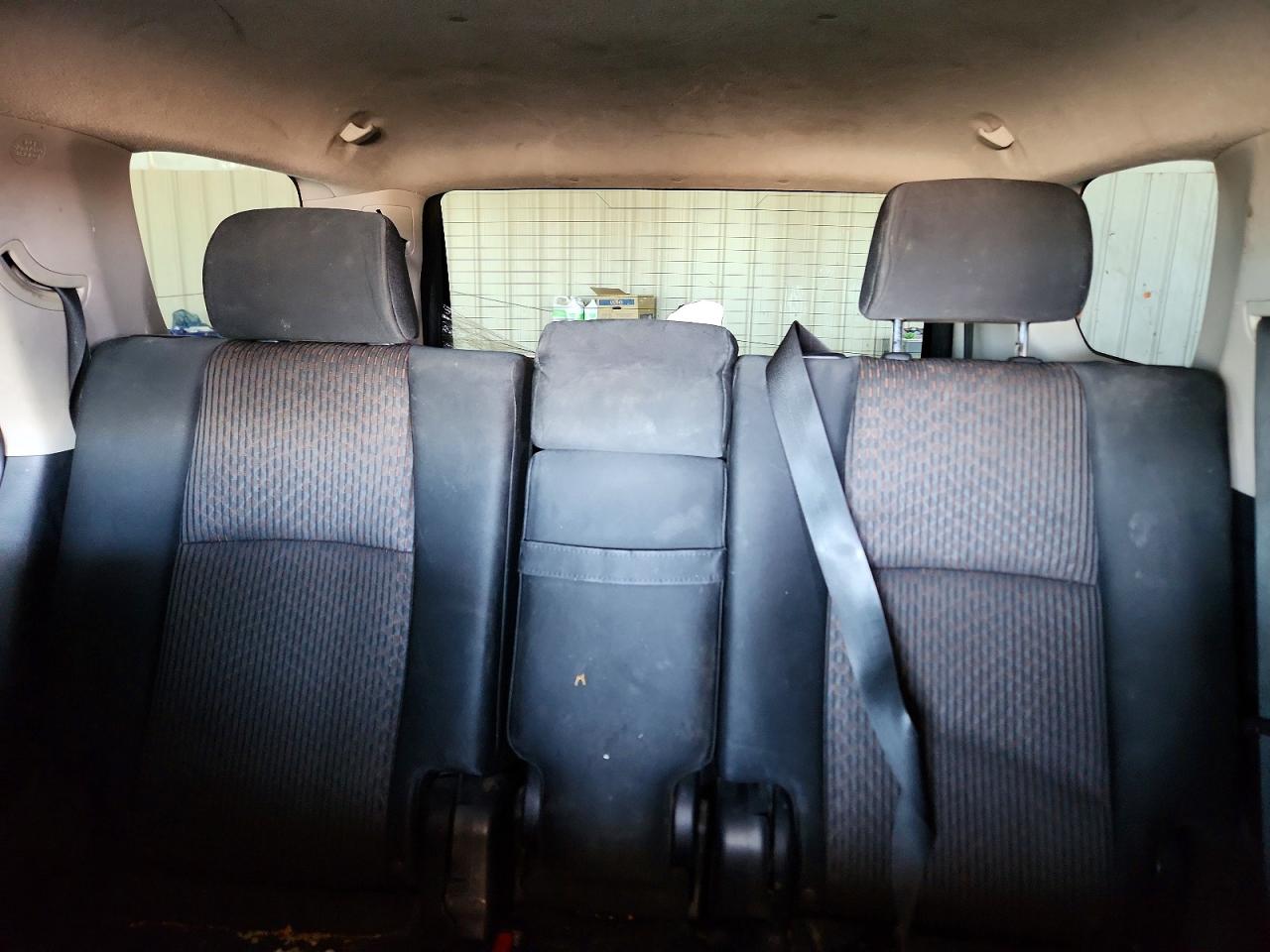 2013 Toyota 4runner Sr5 Gray vin: JTEZU5JR0D5047233