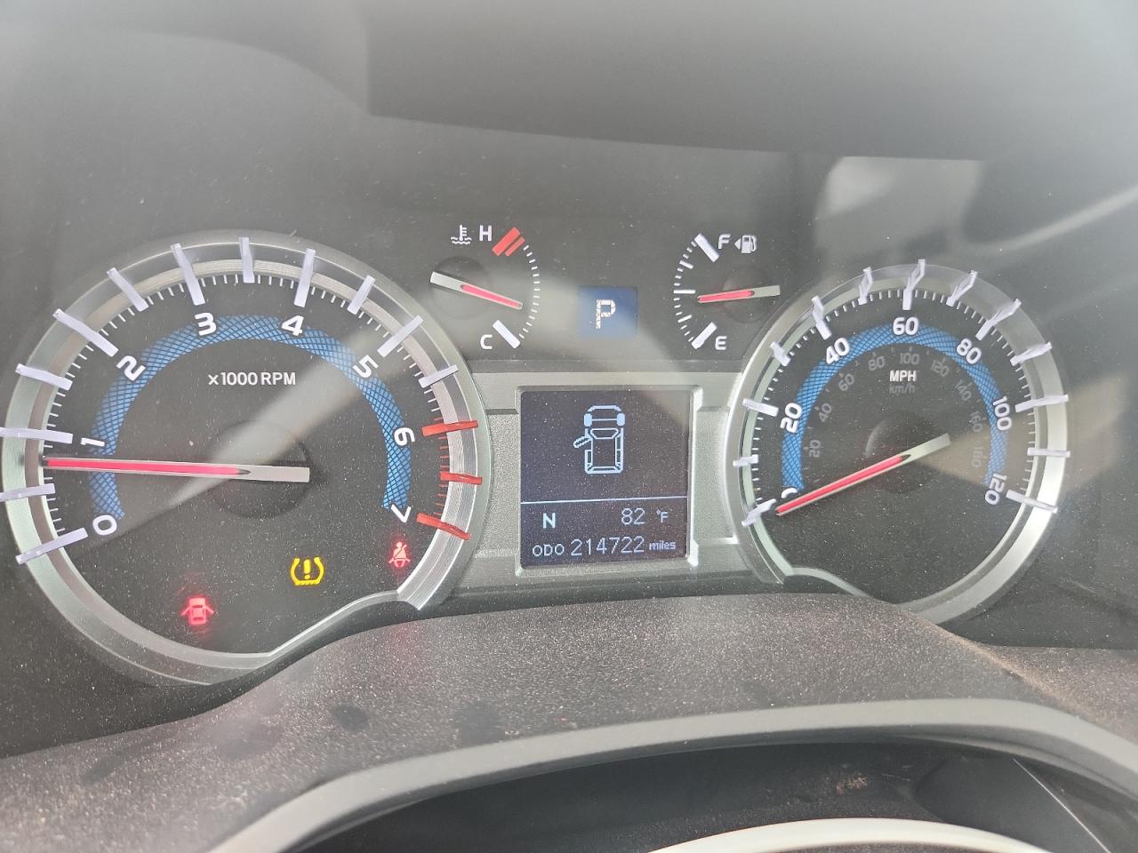 2015 Toyota 4runner Sr5 White vin: JTEZU5JR0F5102329