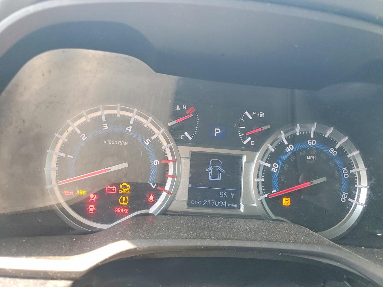 2015 Toyota 4runner Sr5 Premium Угольный vin: JTEZU5JR0F5103836