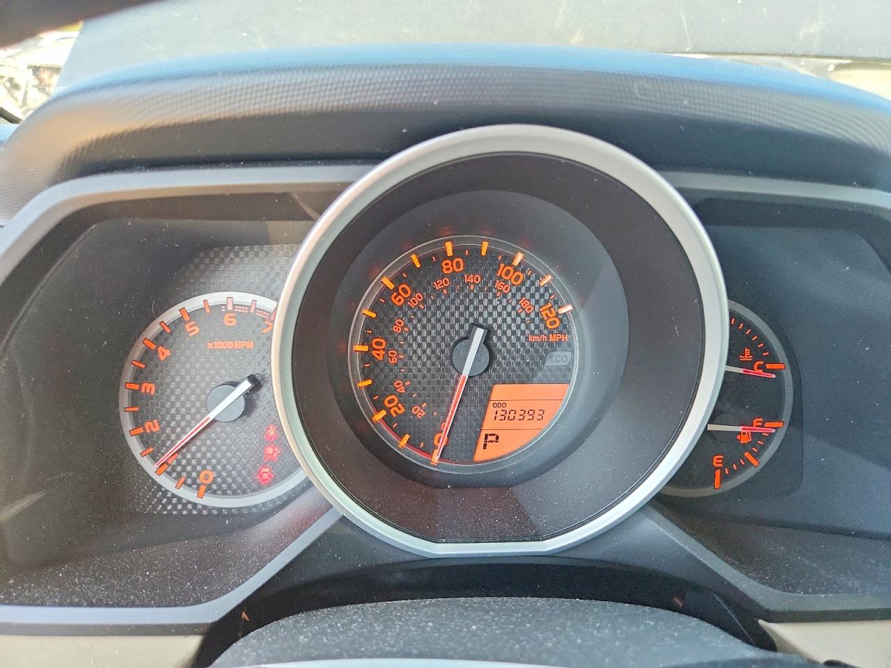 2010 Toyota 4runner Sr5 Black vin: JTEZU5JR1A5004659