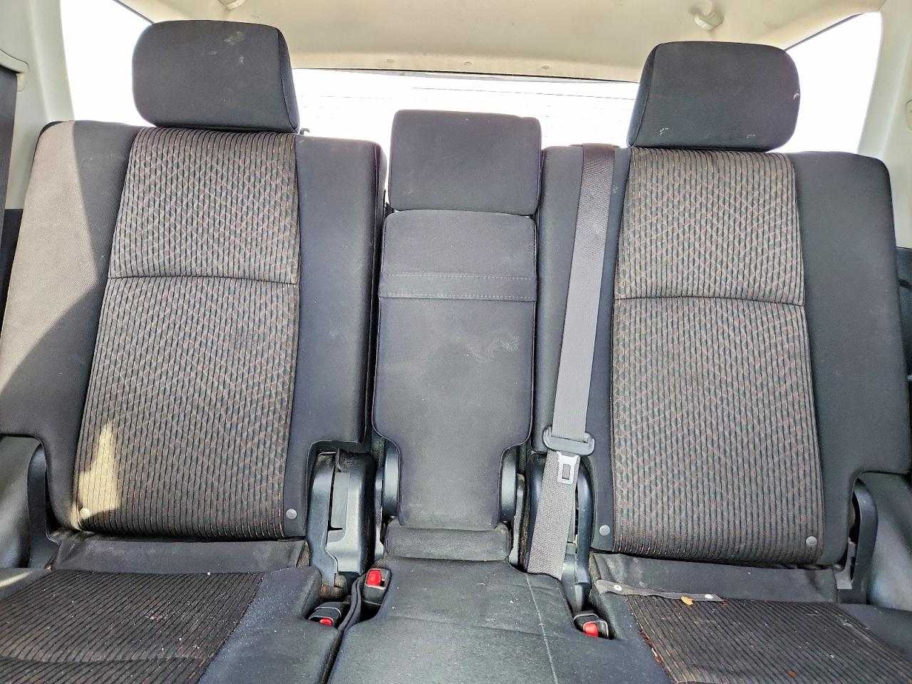 2012 Toyota 4runner Sr5 Gray vin: JTEZU5JR1C5036188