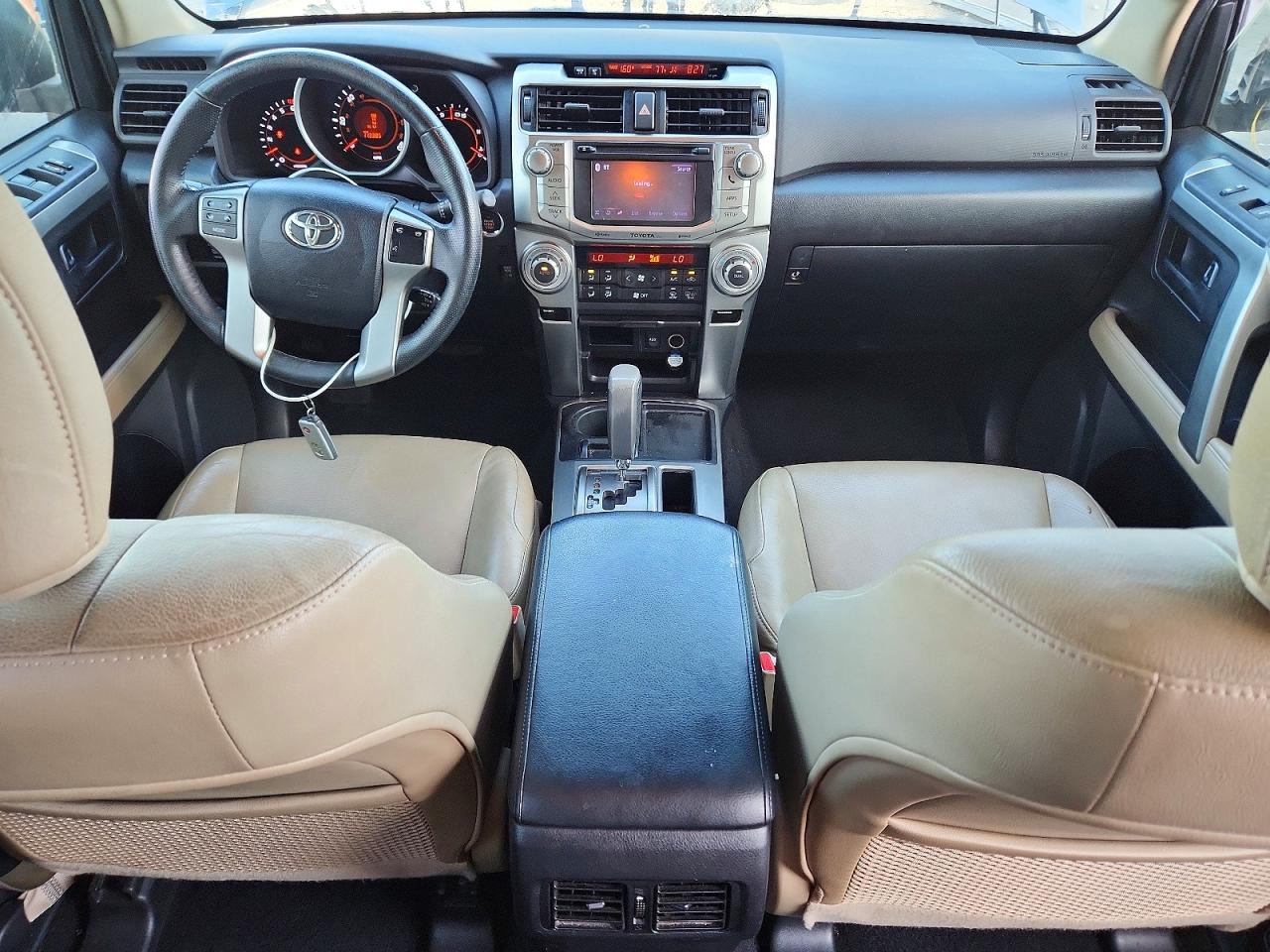 2012 Toyota 4runner Limited Бирюзовый vin: JTEZU5JR1C5043674
