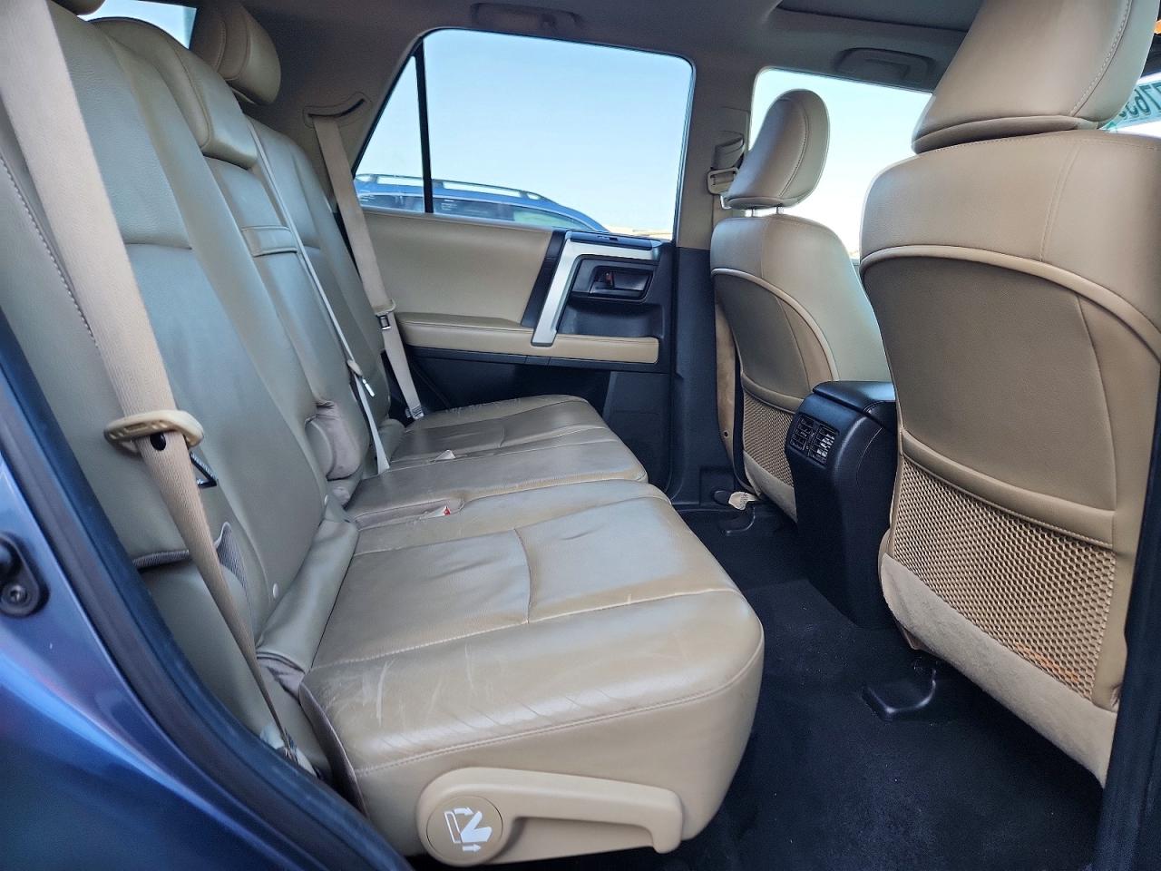 2012 Toyota 4runner Limited Бирюзовый vin: JTEZU5JR1C5043674