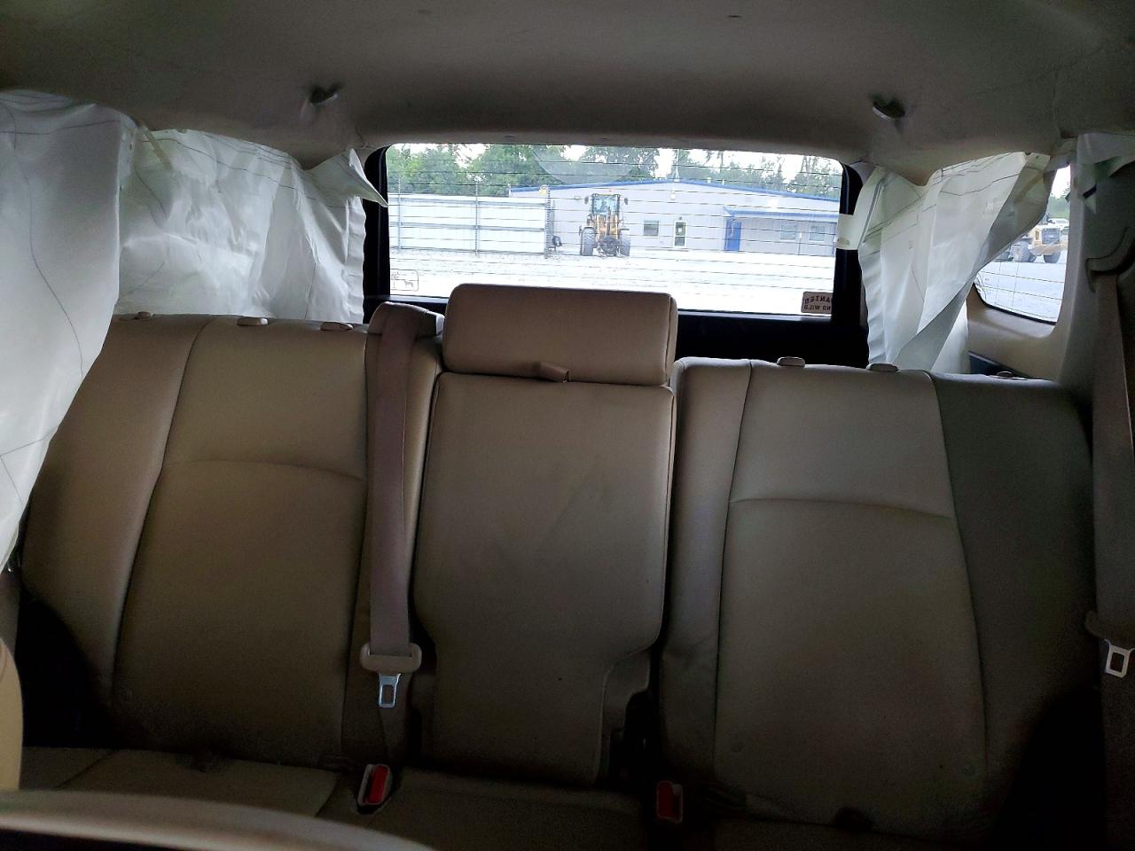 2016 Toyota 4runner Sr5 Premium Красный vin: JTEZU5JR1G5116130