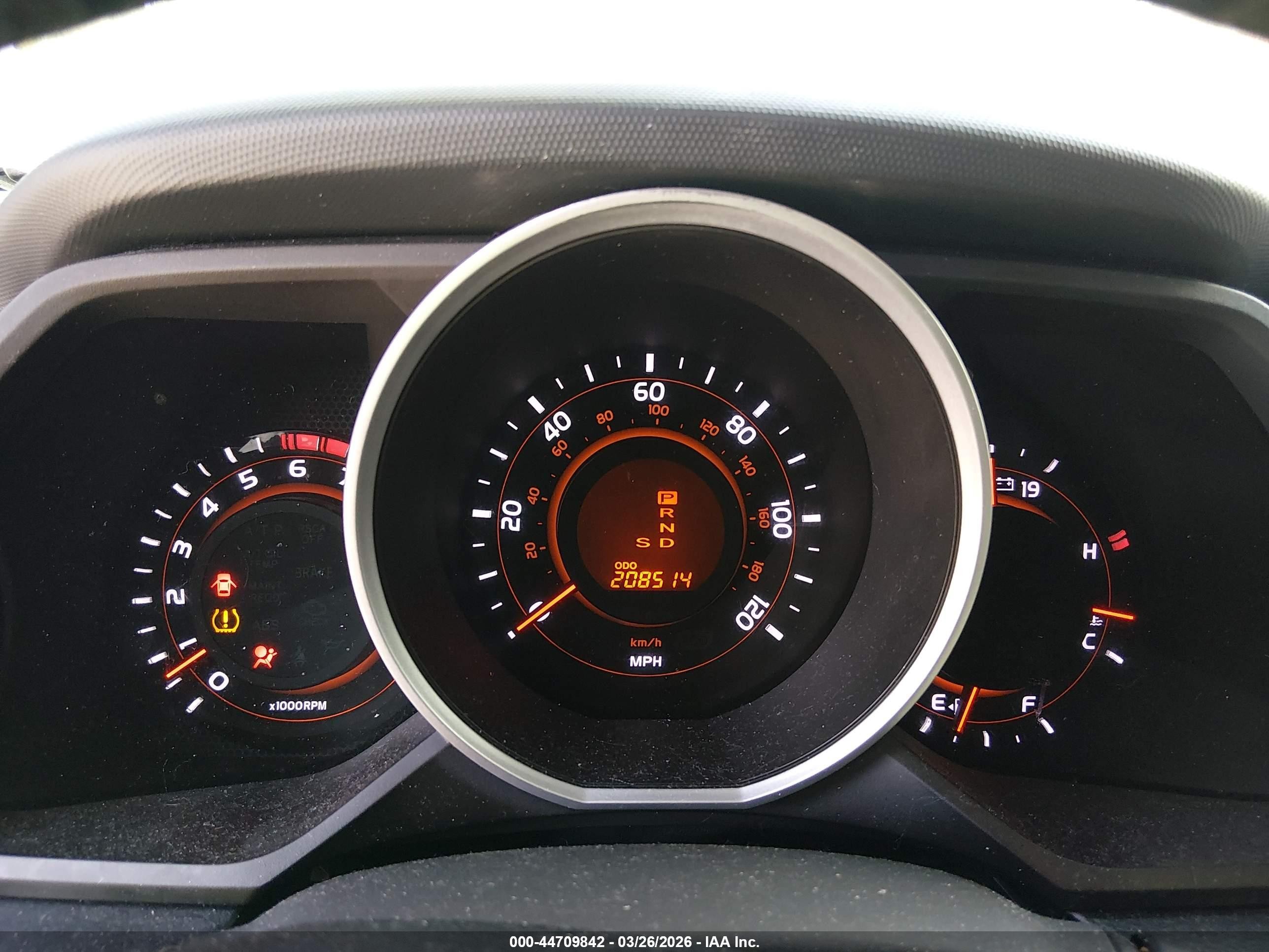 2010 Toyota 4runner Limited V6 Gray vin: JTEZU5JR2A5010549