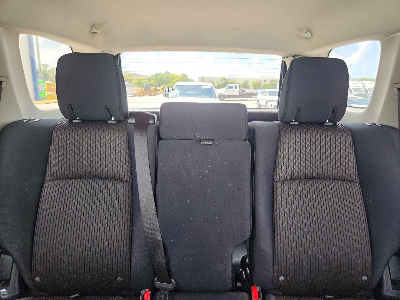 2013 Toyota 4runner Sr5 Белый vin: JTEZU5JR2D5049100