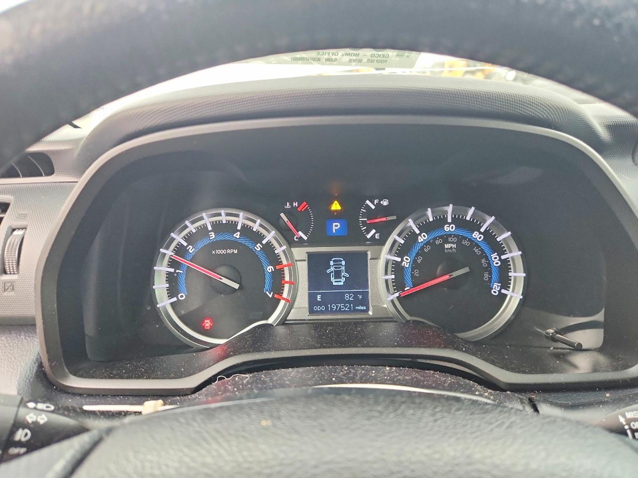 2014 Toyota 4runner Limited White vin: JTEZU5JR2E5083636