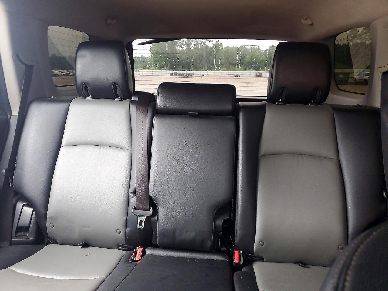2015 Toyota 4runner Sr5 Premium Gray vin: JTEZU5JR2F5087753