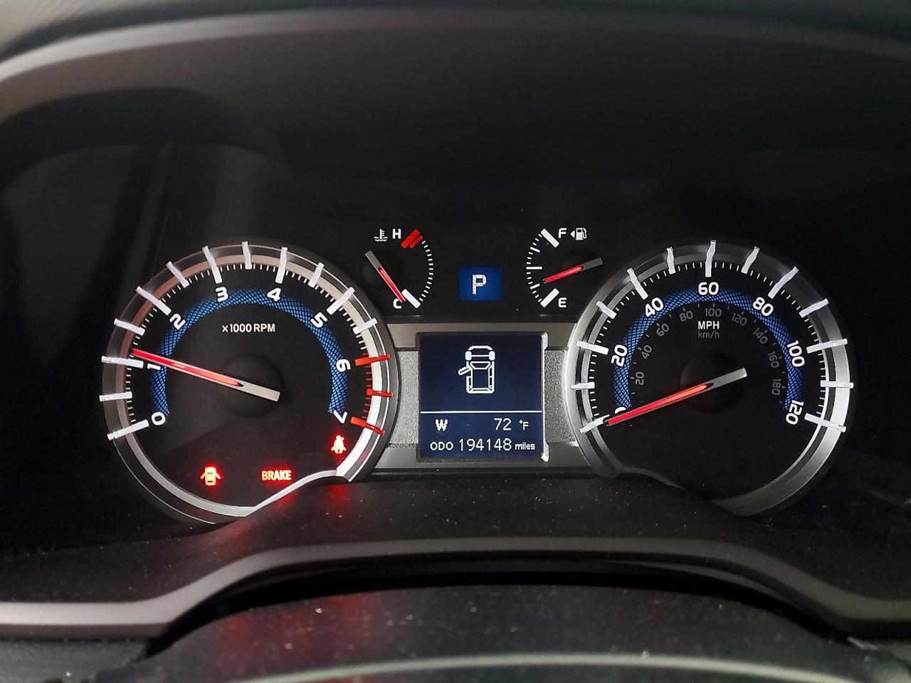 2015 Toyota 4runner Sr5 Premium Gray vin: JTEZU5JR2F5087753