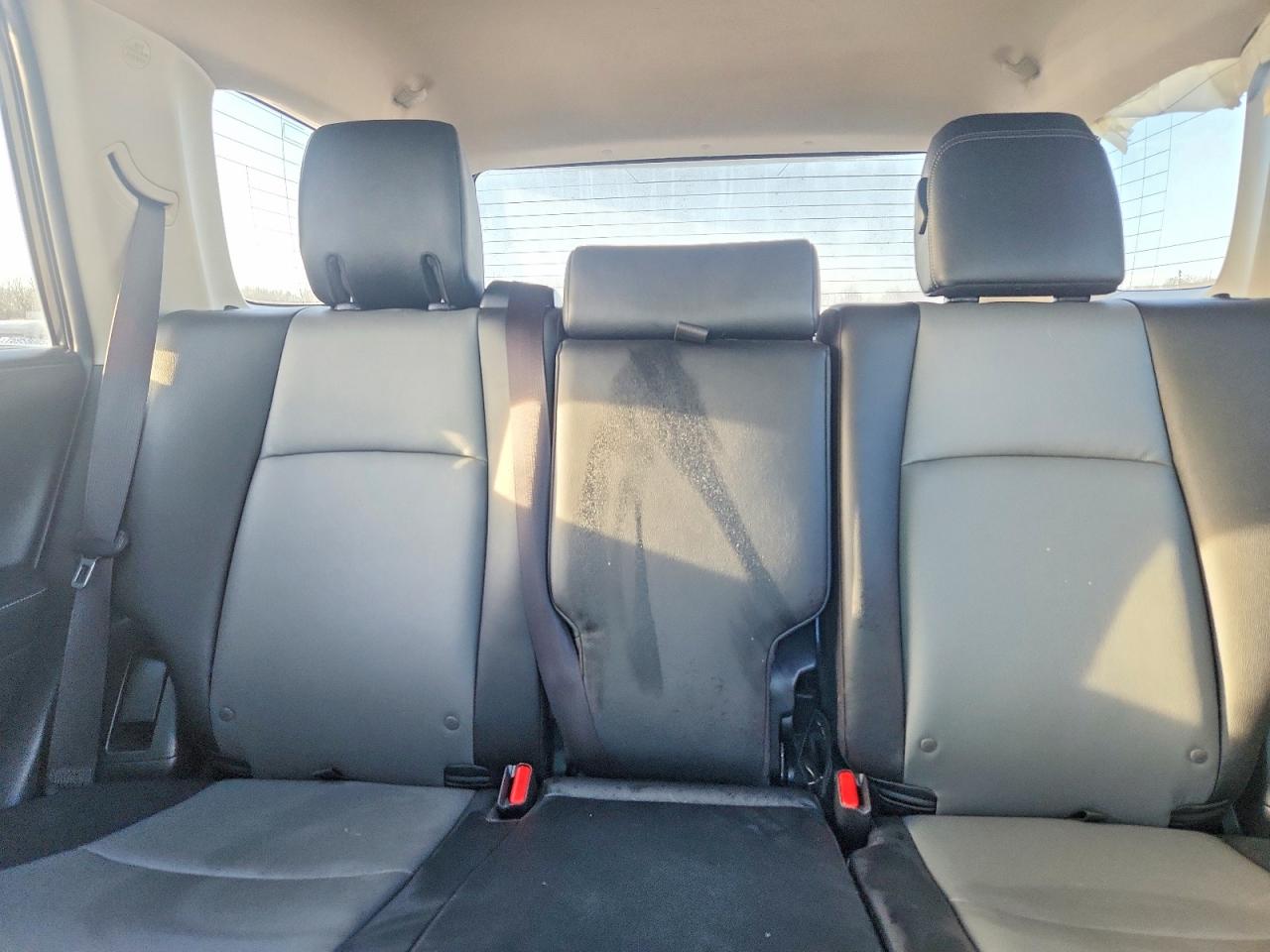 2019 Toyota 4runner Sr5 Premium Gray vin: JTEZU5JR2K5203513