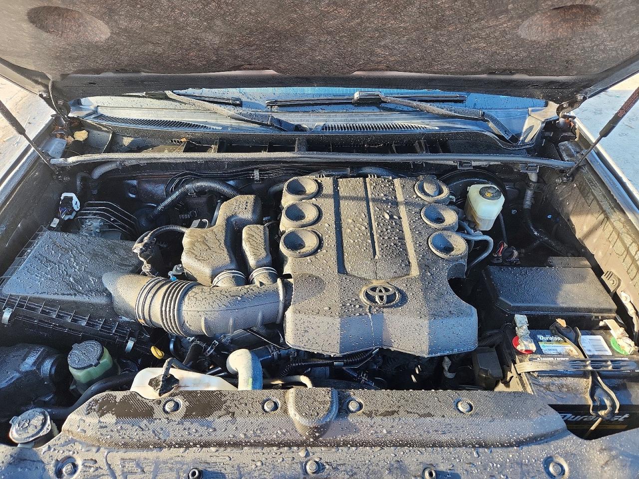 2019 Toyota 4runner Sr5 Premium Gray vin: JTEZU5JR2K5203513