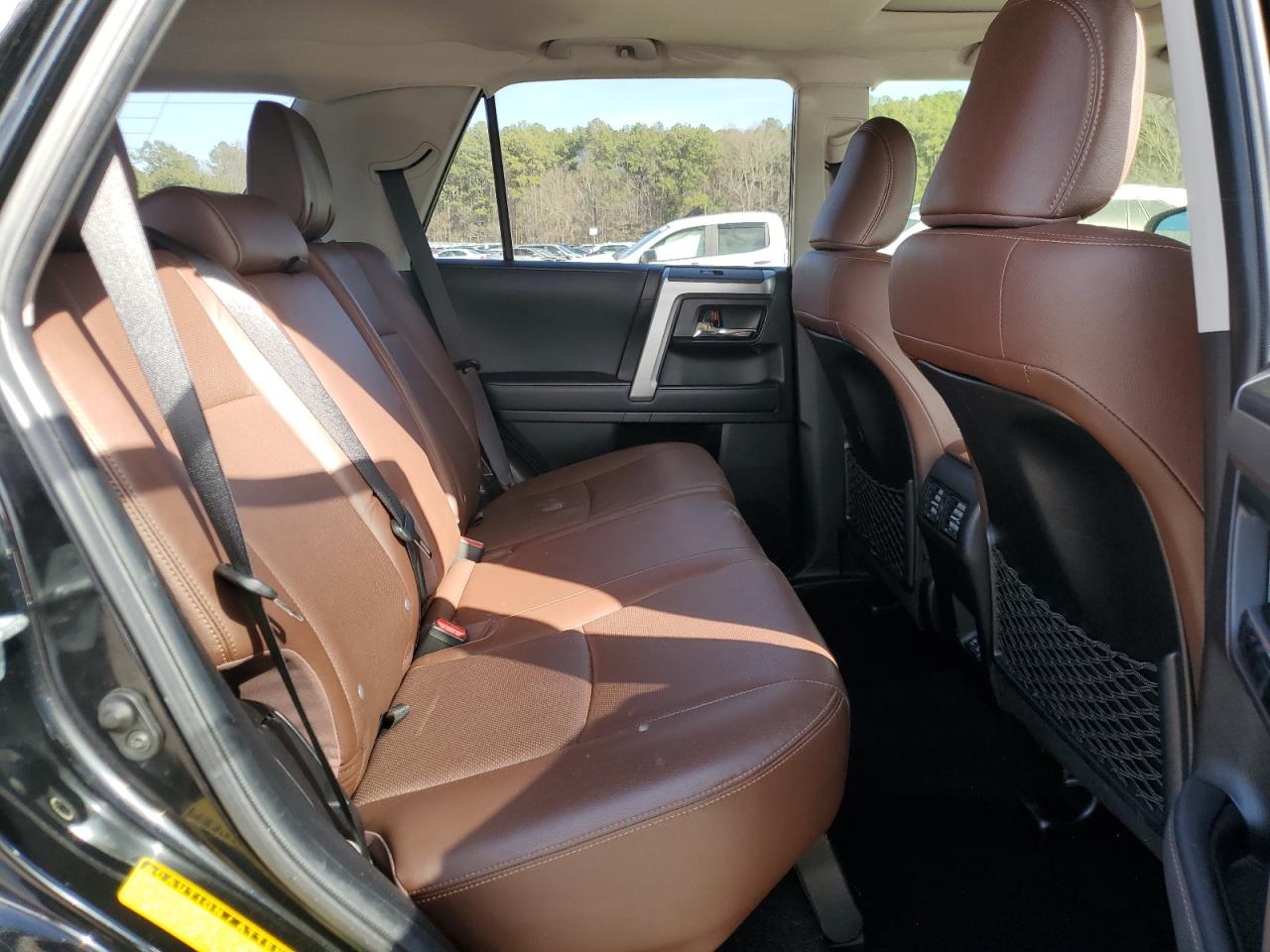 2020 Toyota 4runner Sr5 Black vin: JTEZU5JR2L5223682