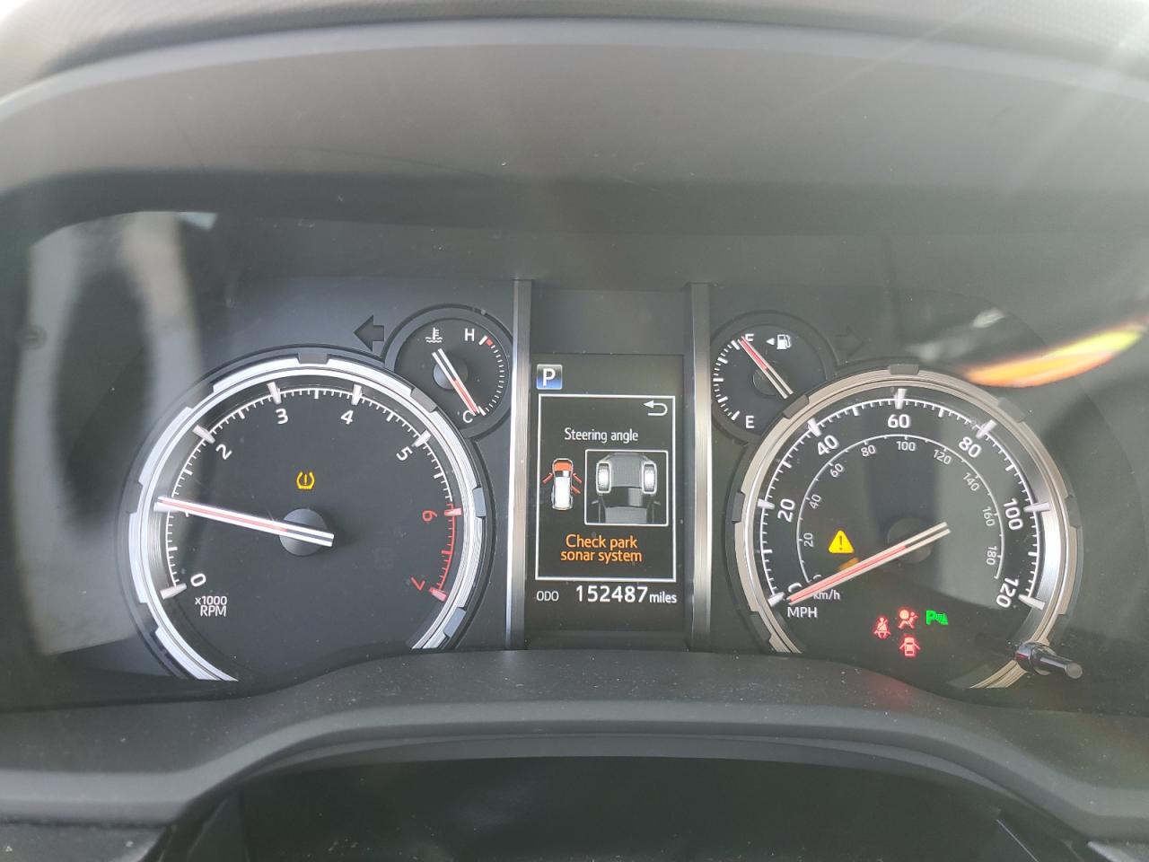 2020 Toyota 4runner Sr5 Black vin: JTEZU5JR2L5223682