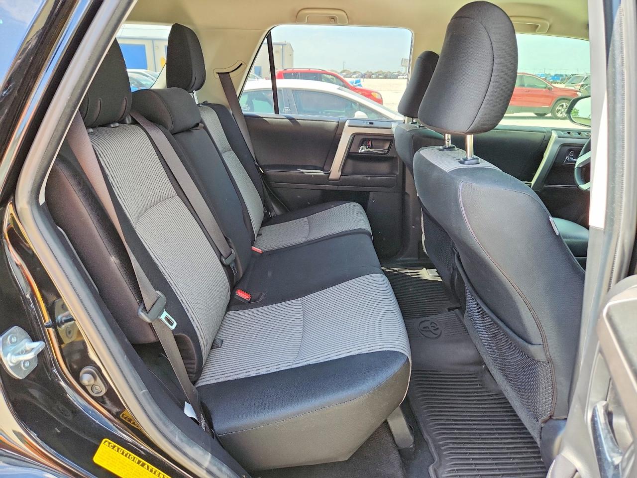 2020 Toyota 4runner Sr5 Black vin: JTEZU5JR2L5228056