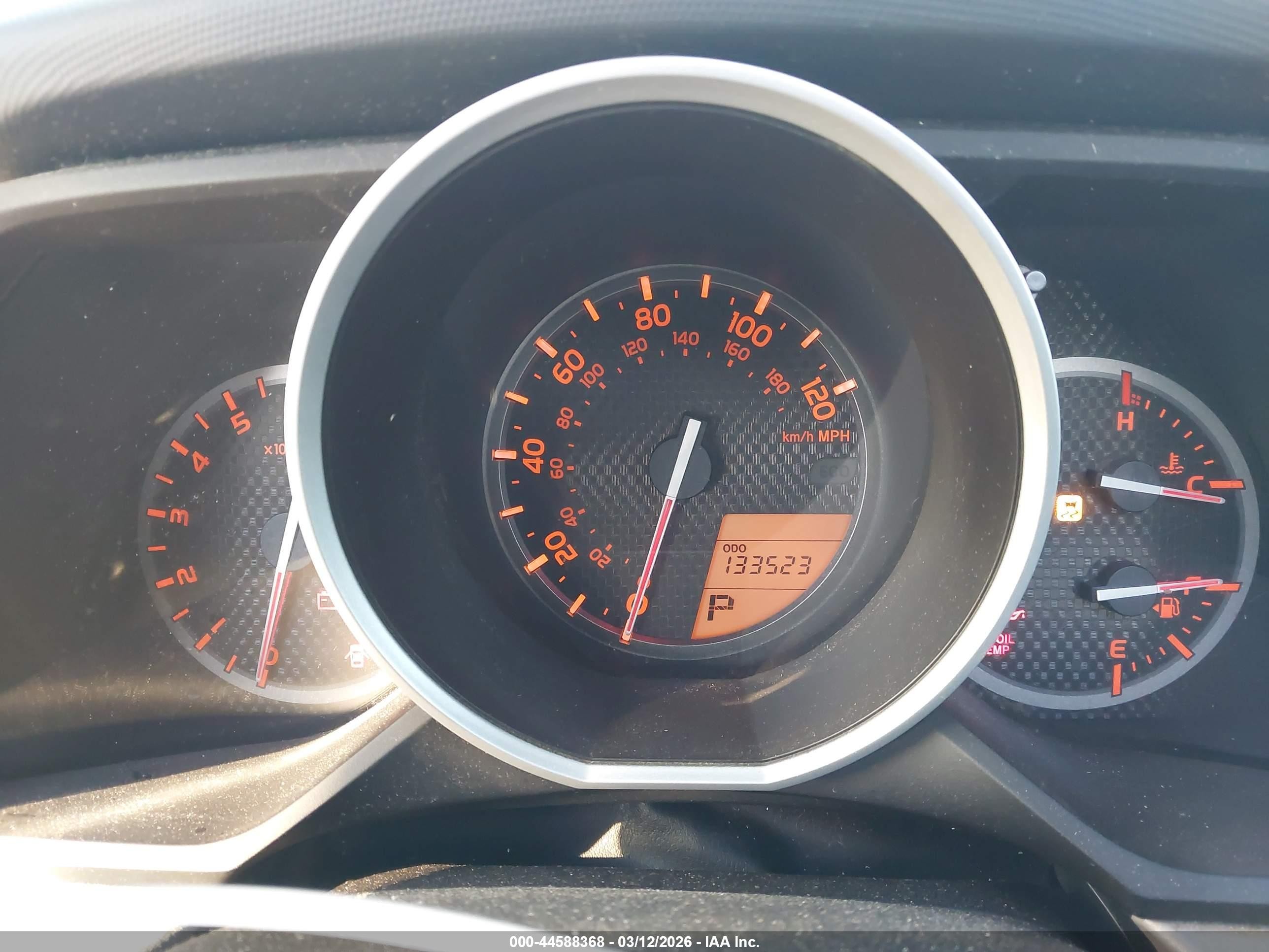 2011 Toyota 4runner Sr5 V6 Black vin: JTEZU5JR3B5015101