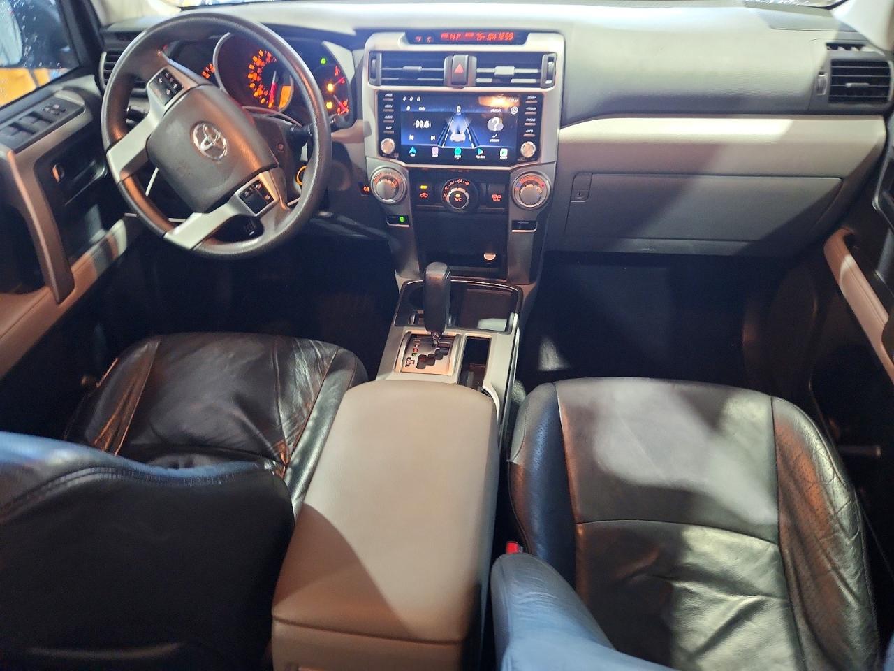 2011 Toyota 4runner Sr5 Gray vin: JTEZU5JR3B5015194