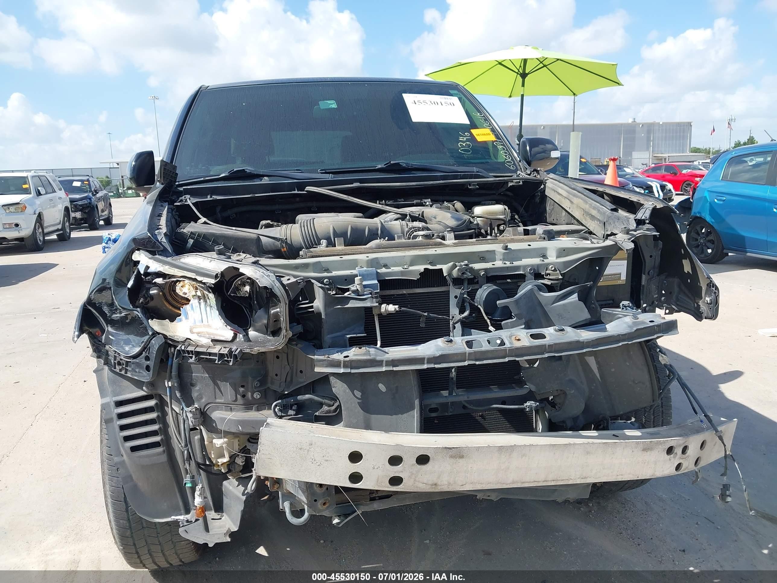 2011 Toyota 4runner Limited V6 Черный vin: JTEZU5JR3B5020346