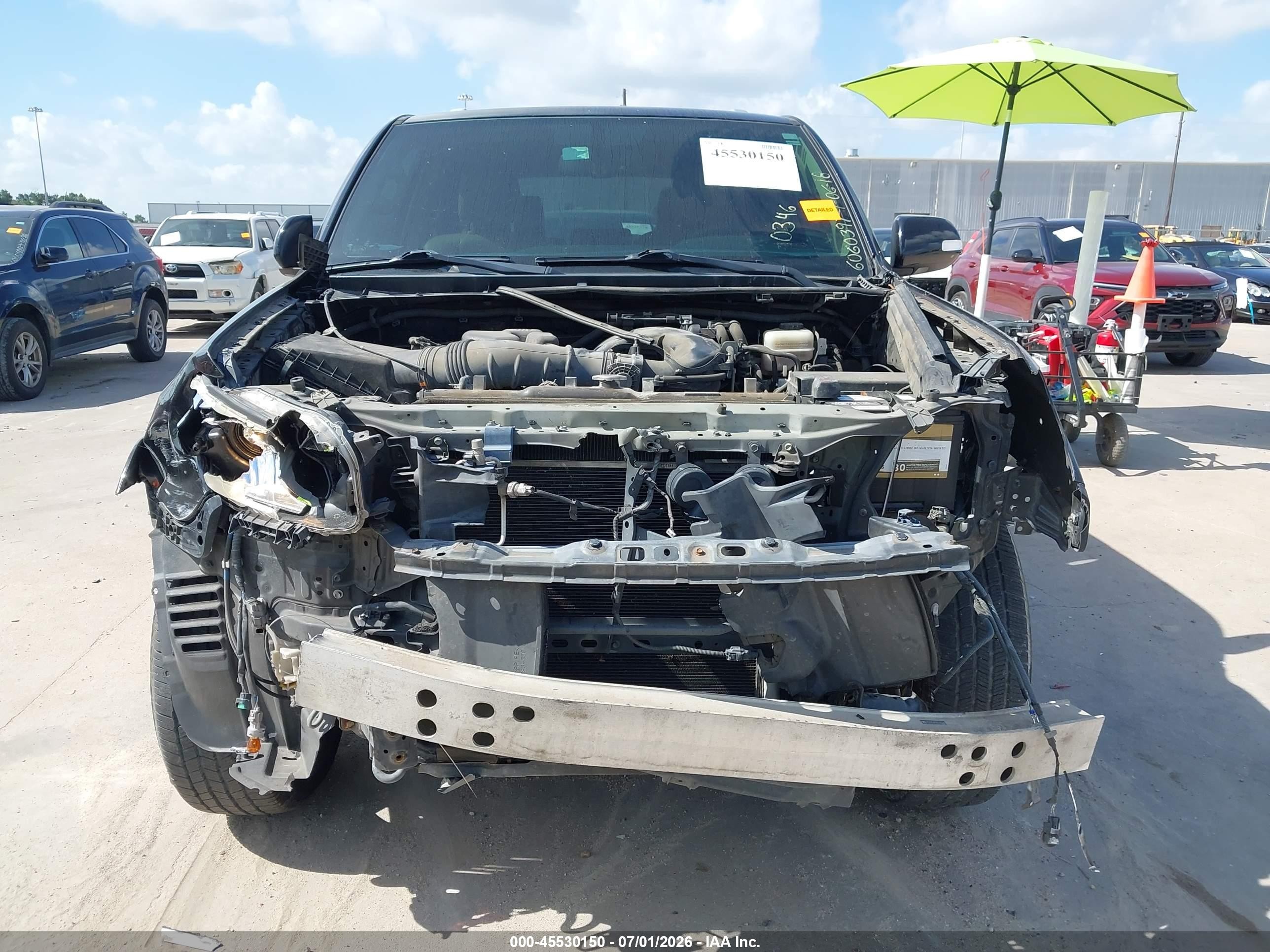 2011 Toyota 4runner Limited V6 Черный vin: JTEZU5JR3B5020346