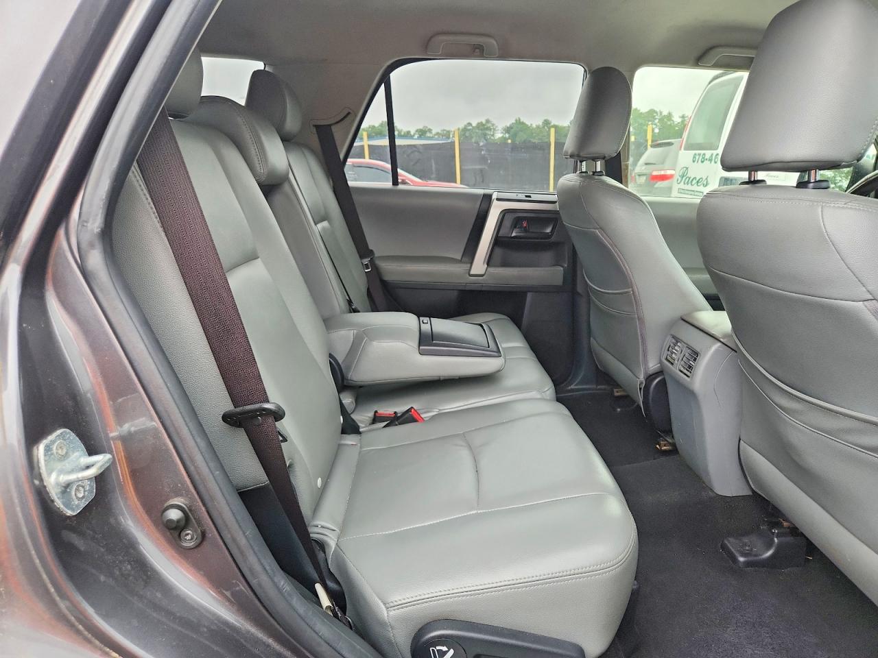 2013 Toyota 4runner Sr5 Gray vin: JTEZU5JR3D5052166