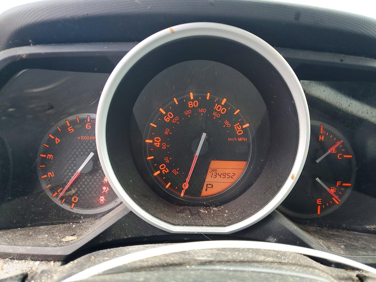 2013 Toyota 4runner Sr5 Black vin: JTEZU5JR3D5055391